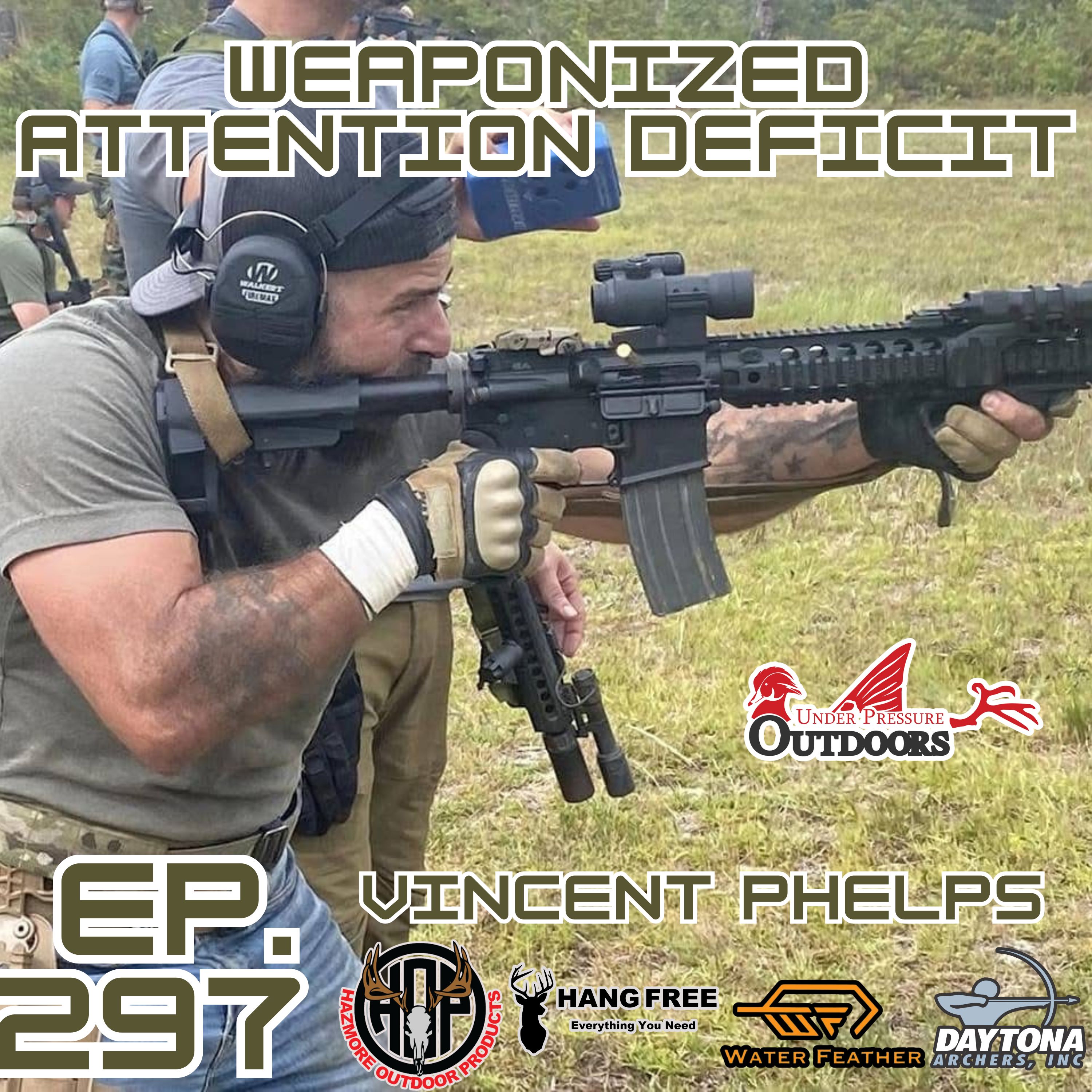 Under Pressure Outdoors Podcast