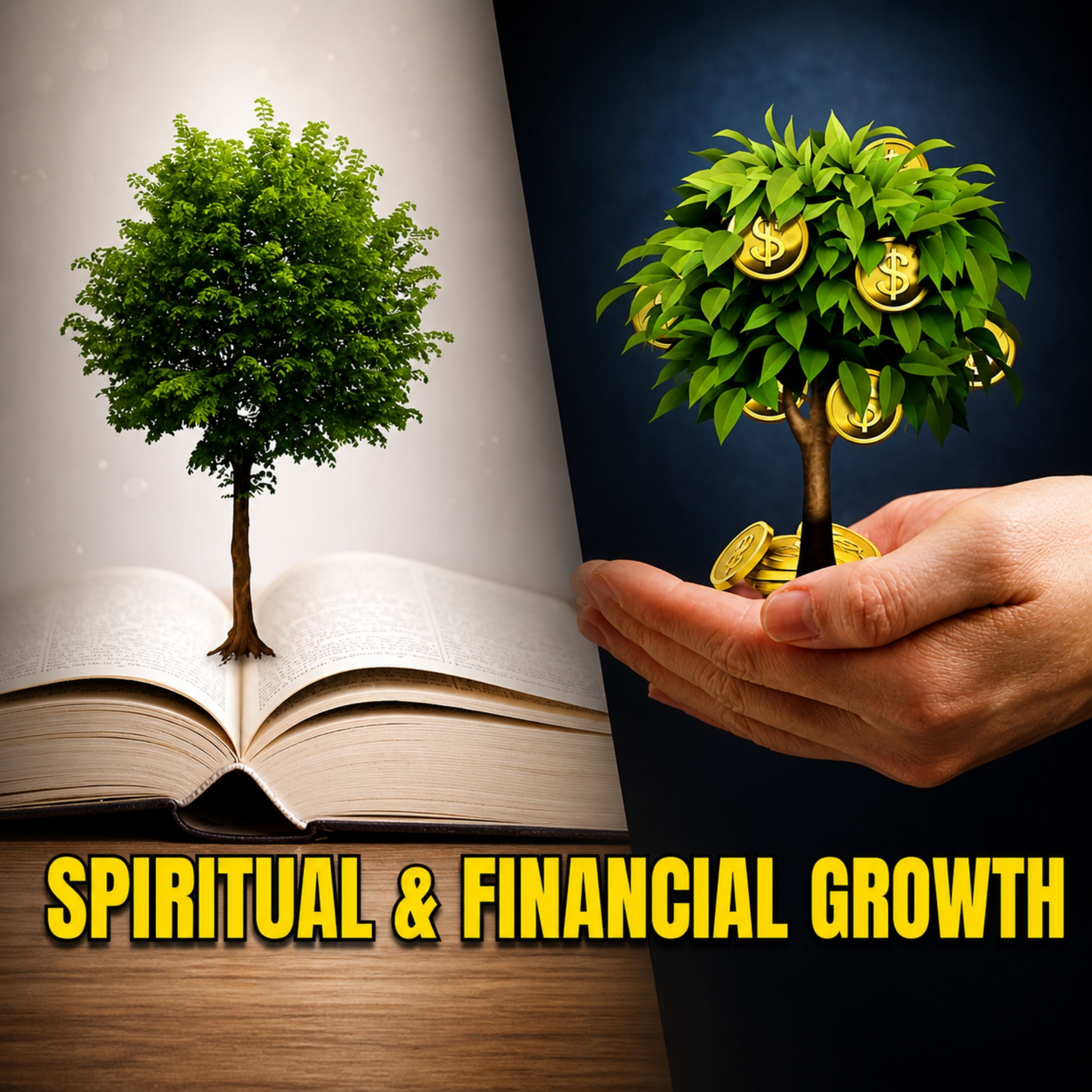 The God of Growth: Cultivating Spiritual & Financial Stewardship