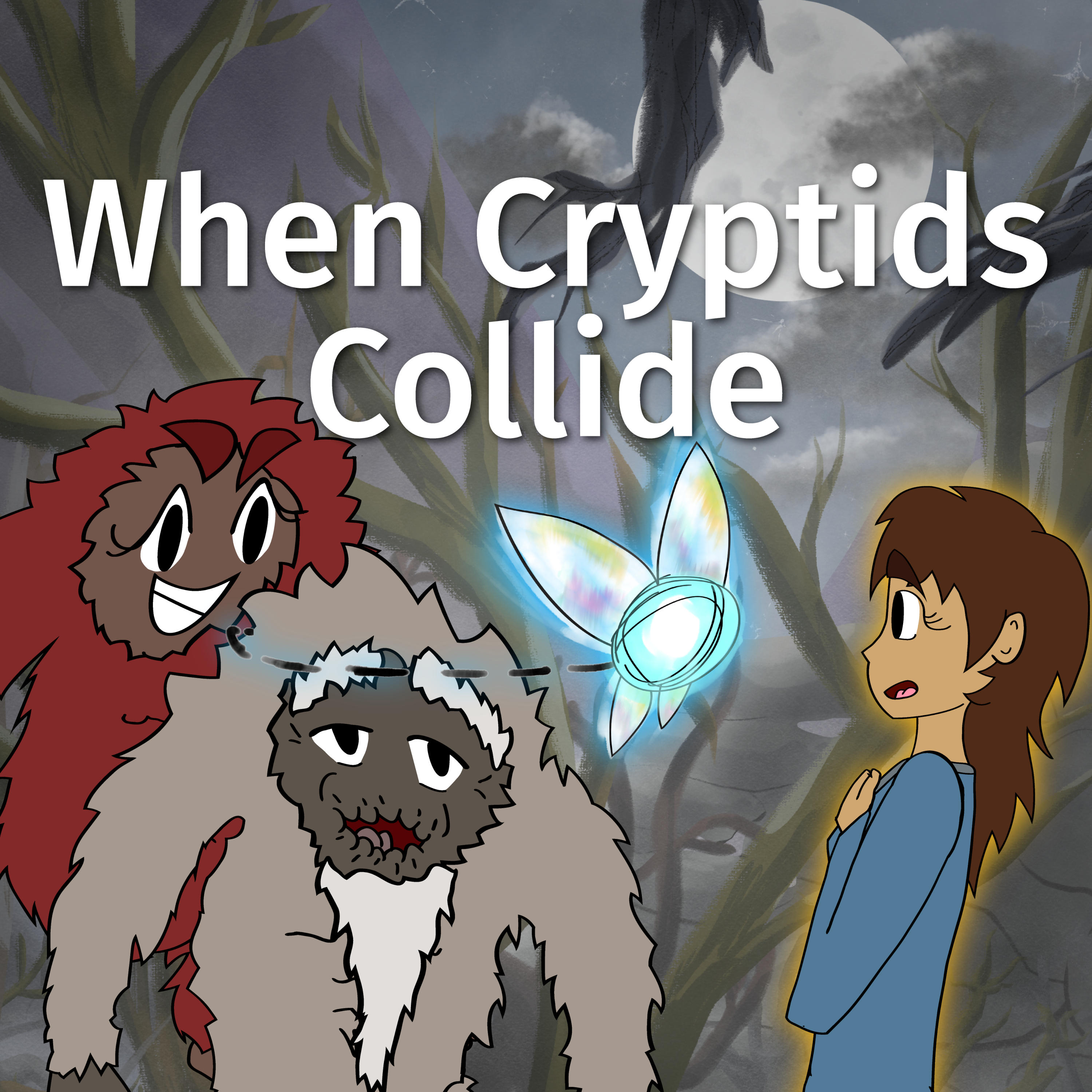 S2E5: When Cryptids Collide