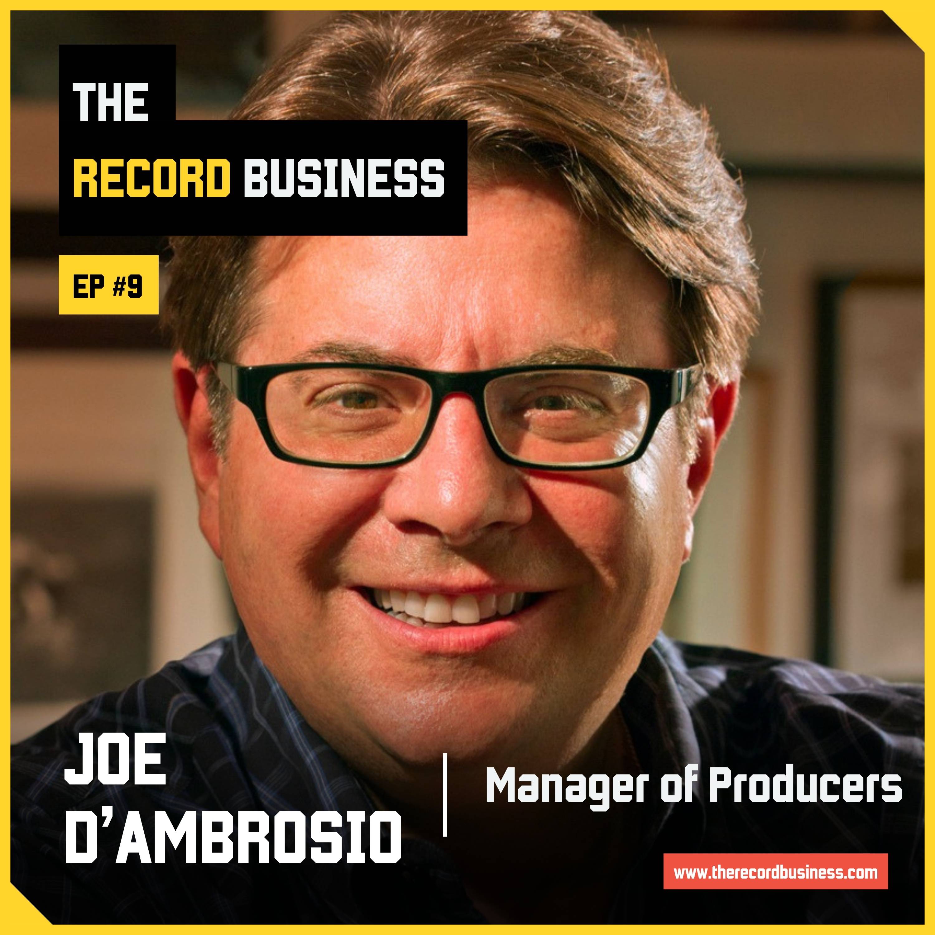 The Record Business Podcast