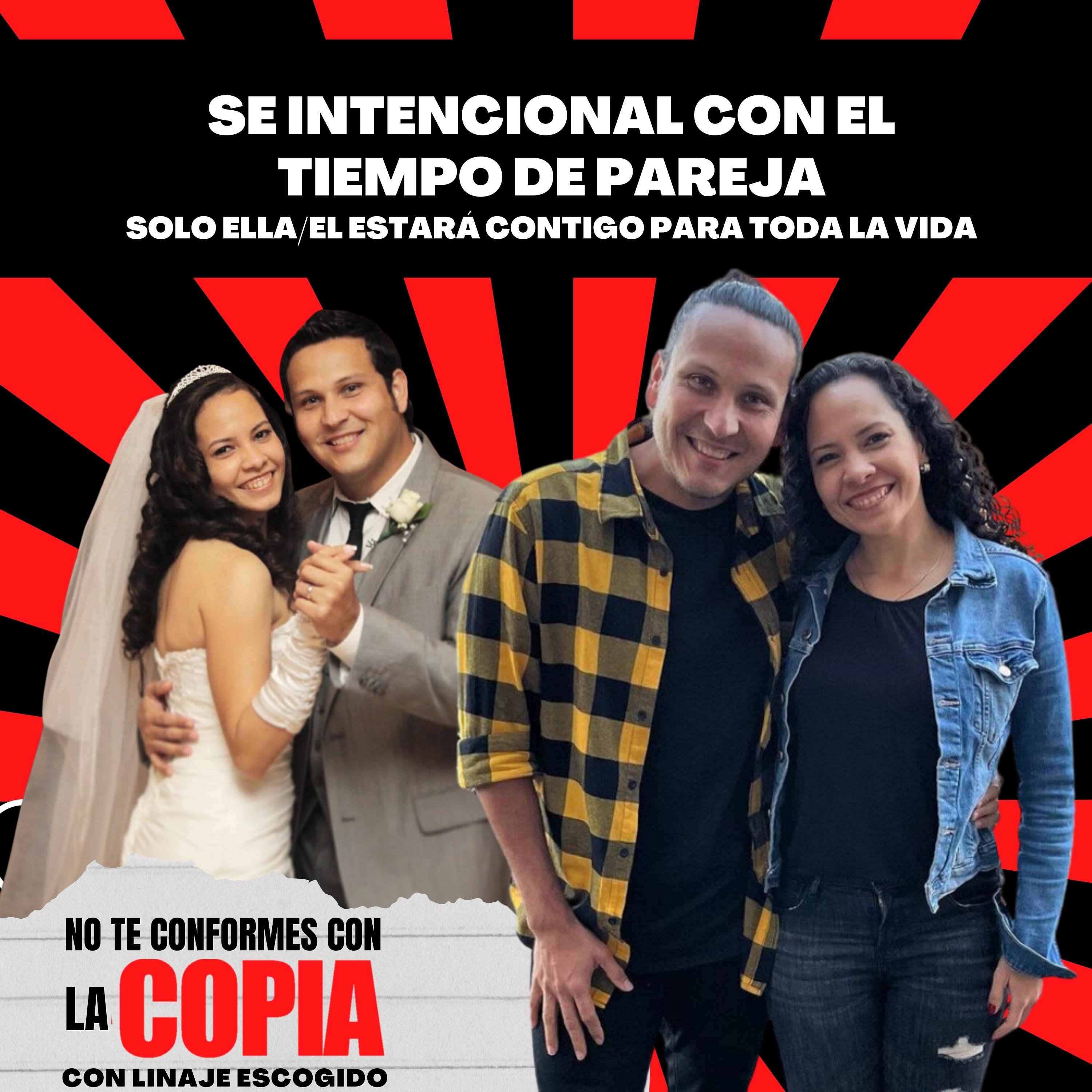 NO TE CONFORMES CON LA COPIA