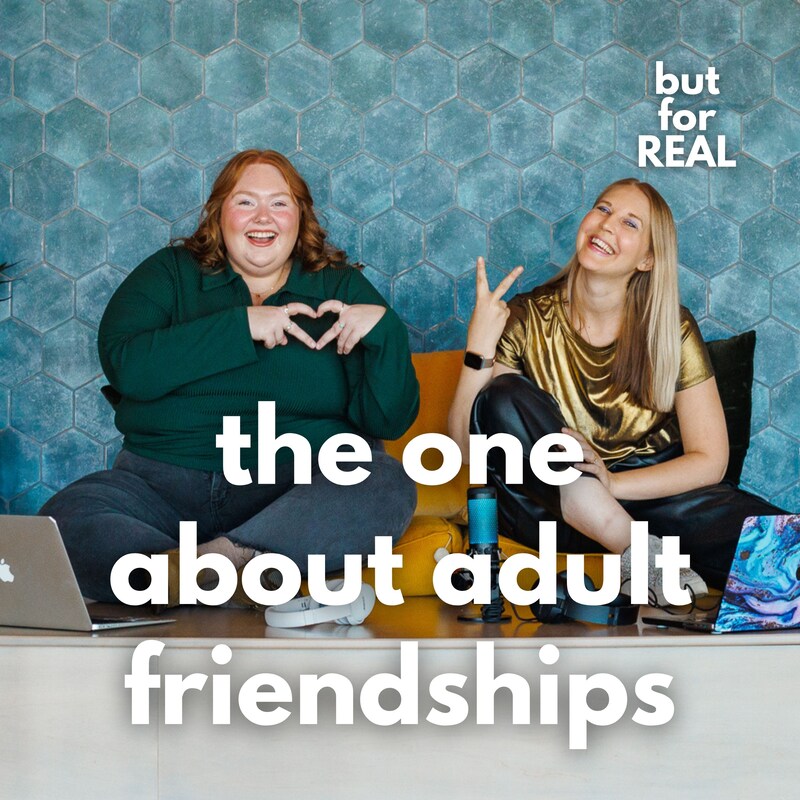 Artwork for podcast But For Real