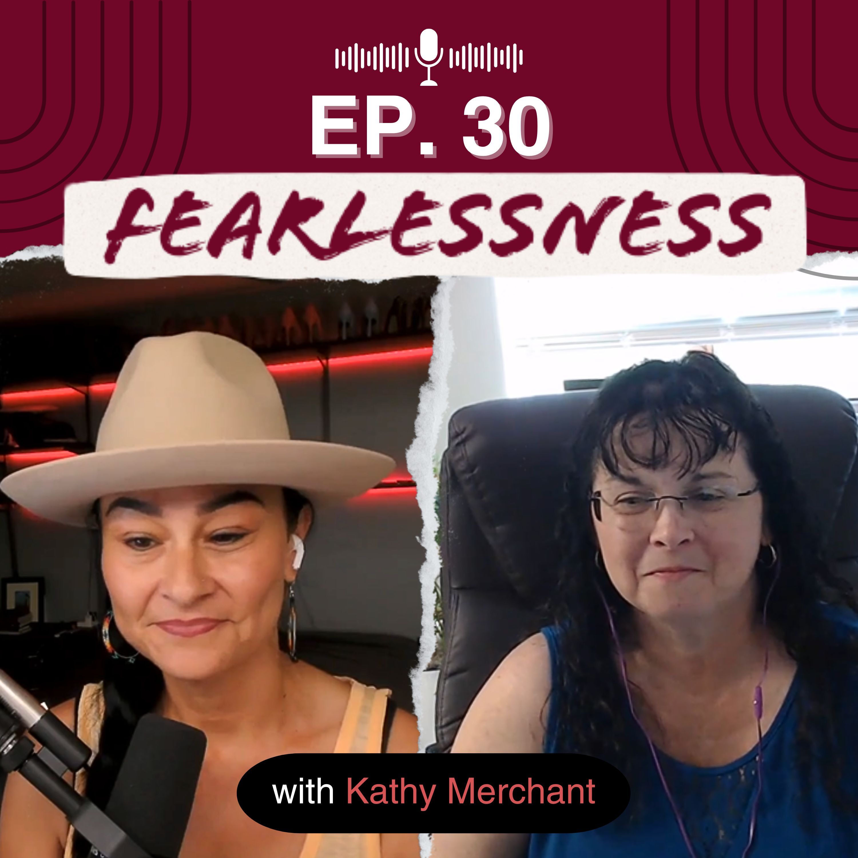 The Libby DeLucien Podcast