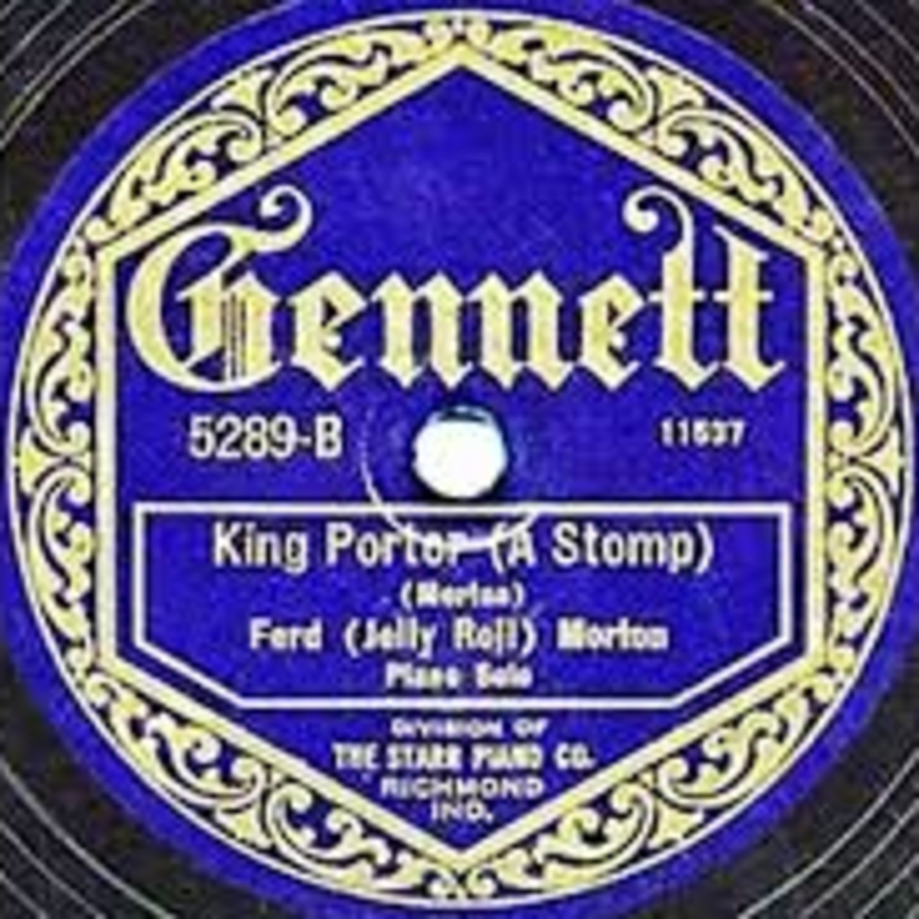 KING PORTER