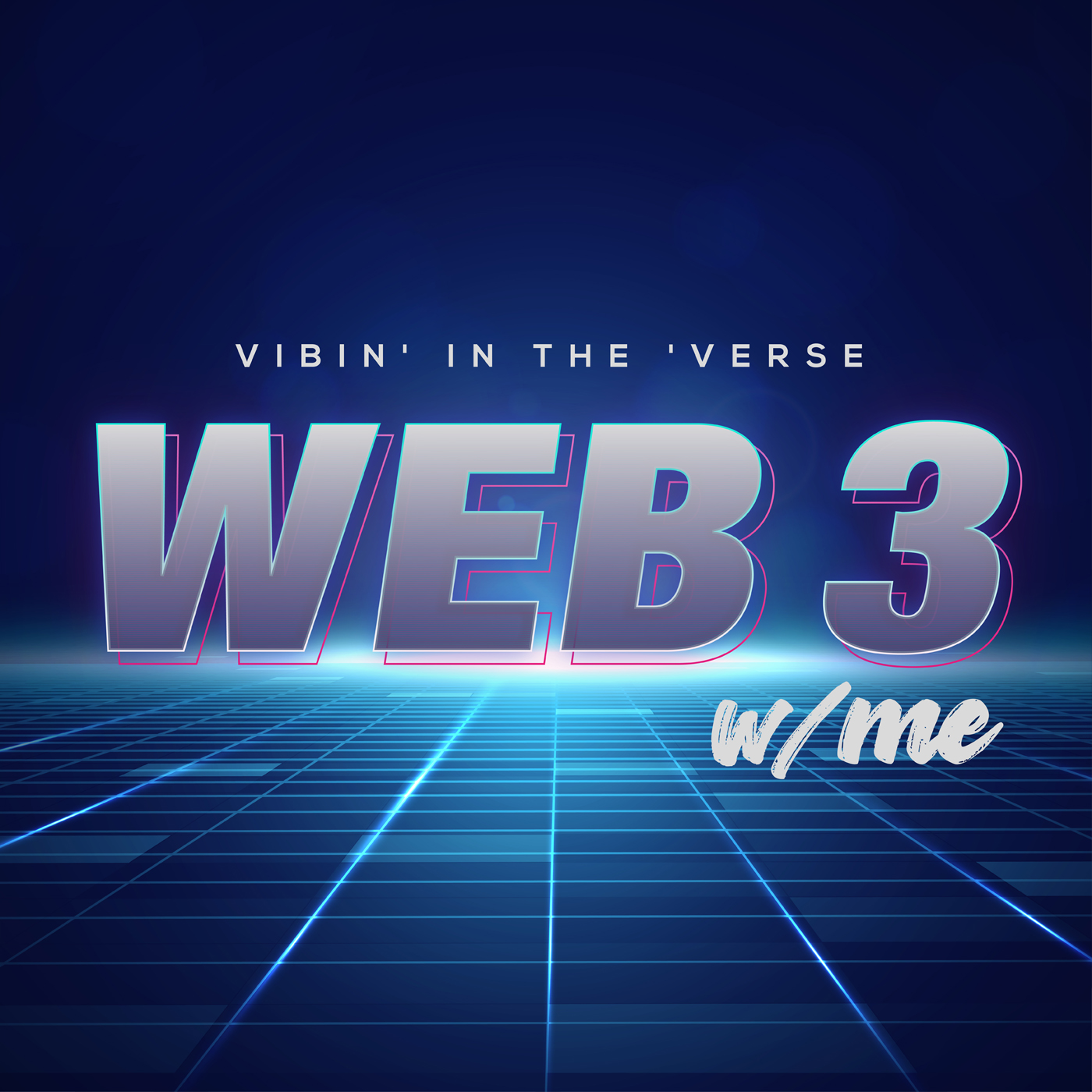 Web3 w/ Me cover