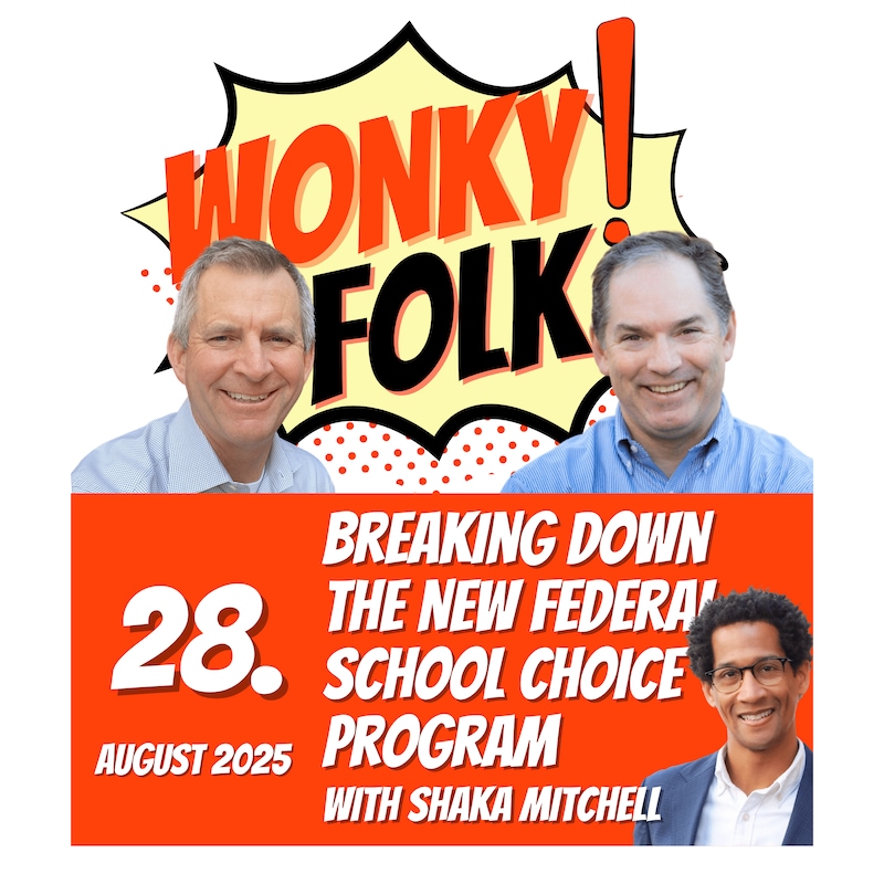 Artwork for podcast WonkyFolk