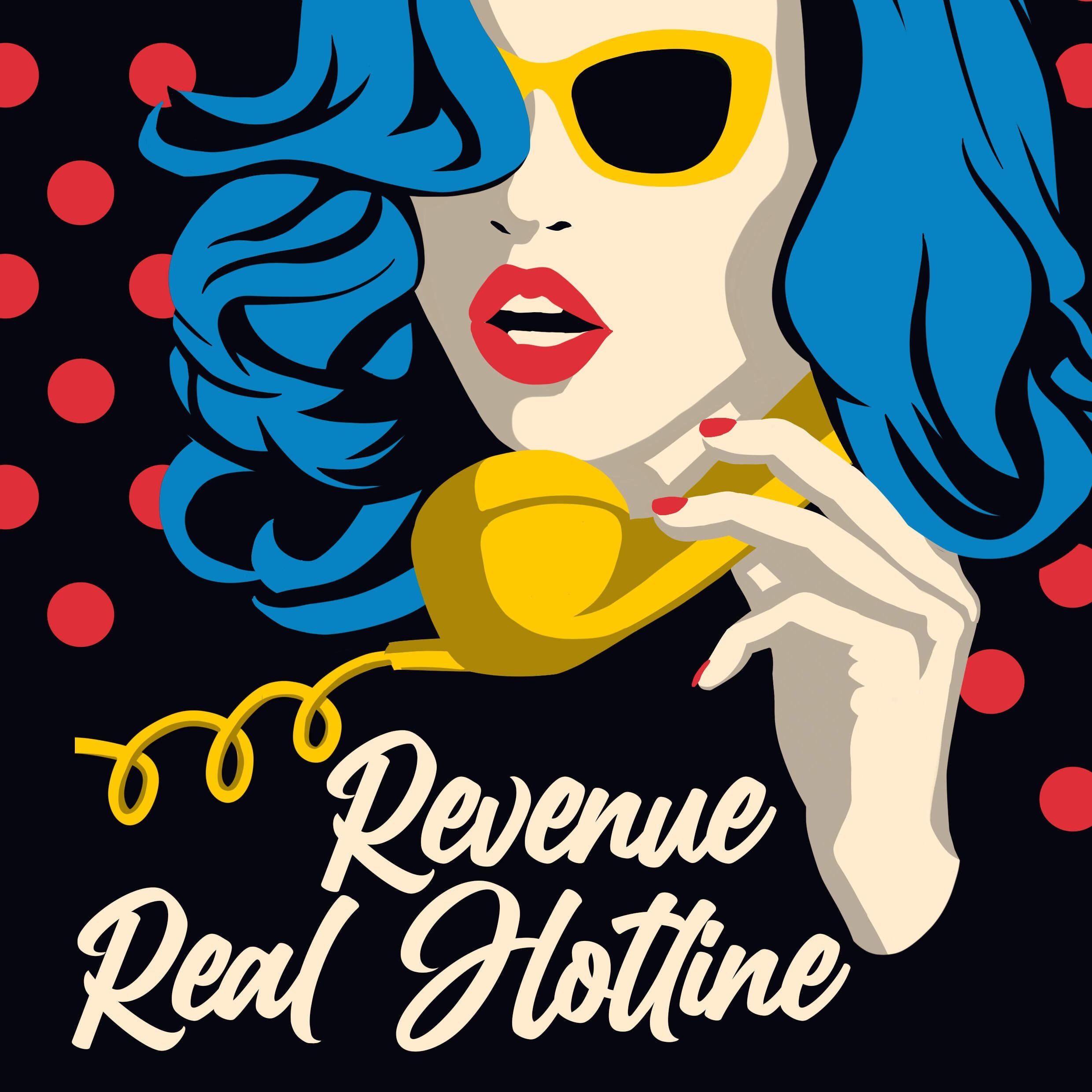 Artwork for podcast Revenue Real Hotline