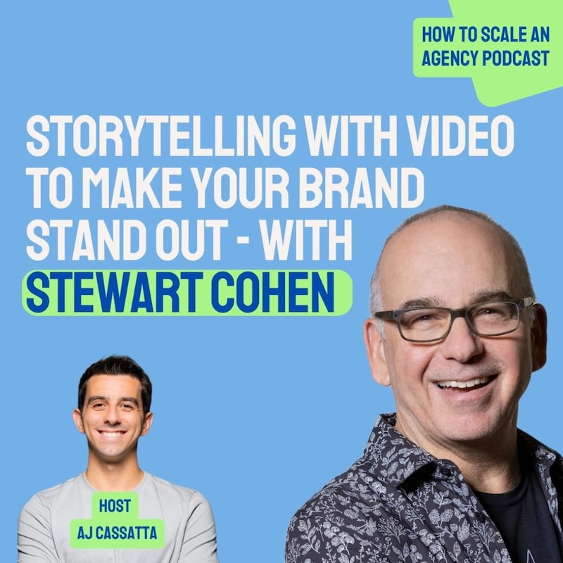 Artwork for podcast How to Scale an Agency 🚀