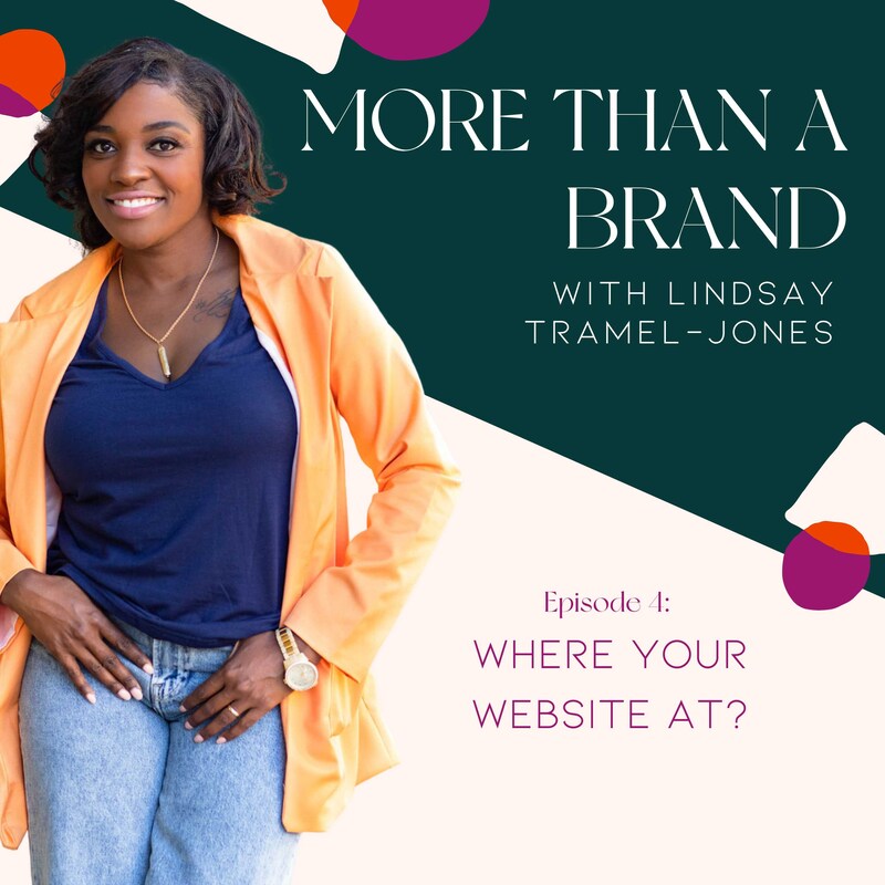 Artwork for podcast More Than A Brand