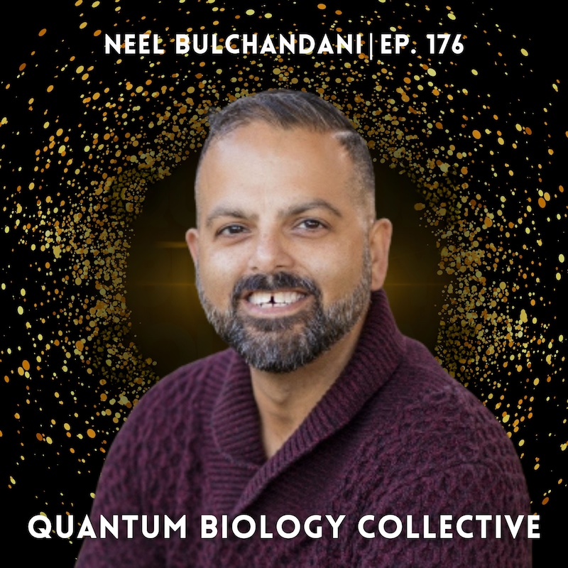 Artwork for podcast The Quantum Biology Collective Podcast