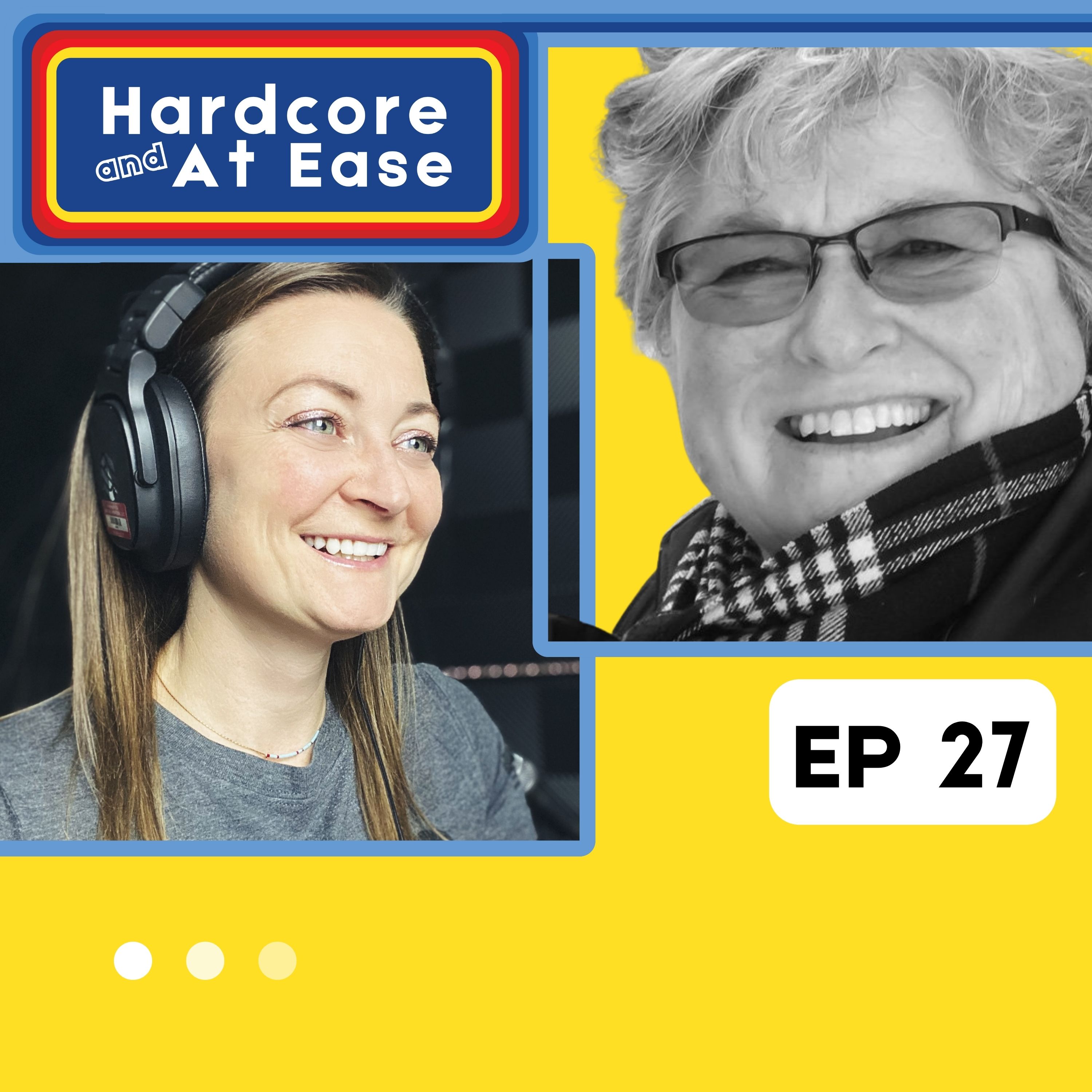 From Head Trash to Inner Peace: The Self-Efficacy Advantage, with Ursula Hoppe