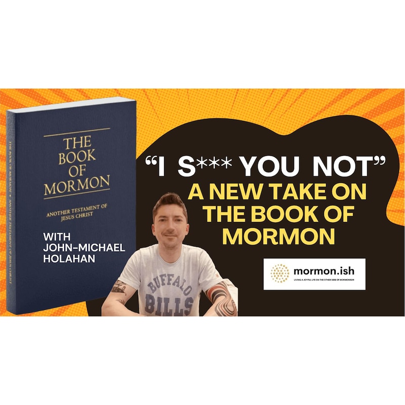 Artwork for podcast Mormon.ish