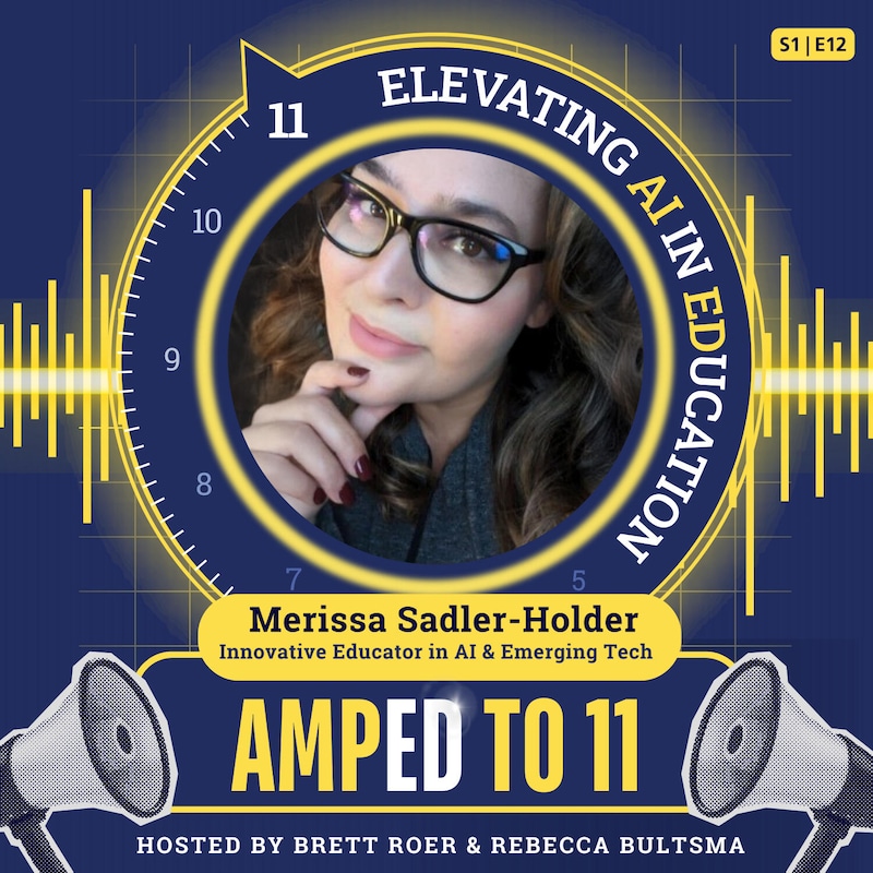 Artwork for podcast AmpED to 11