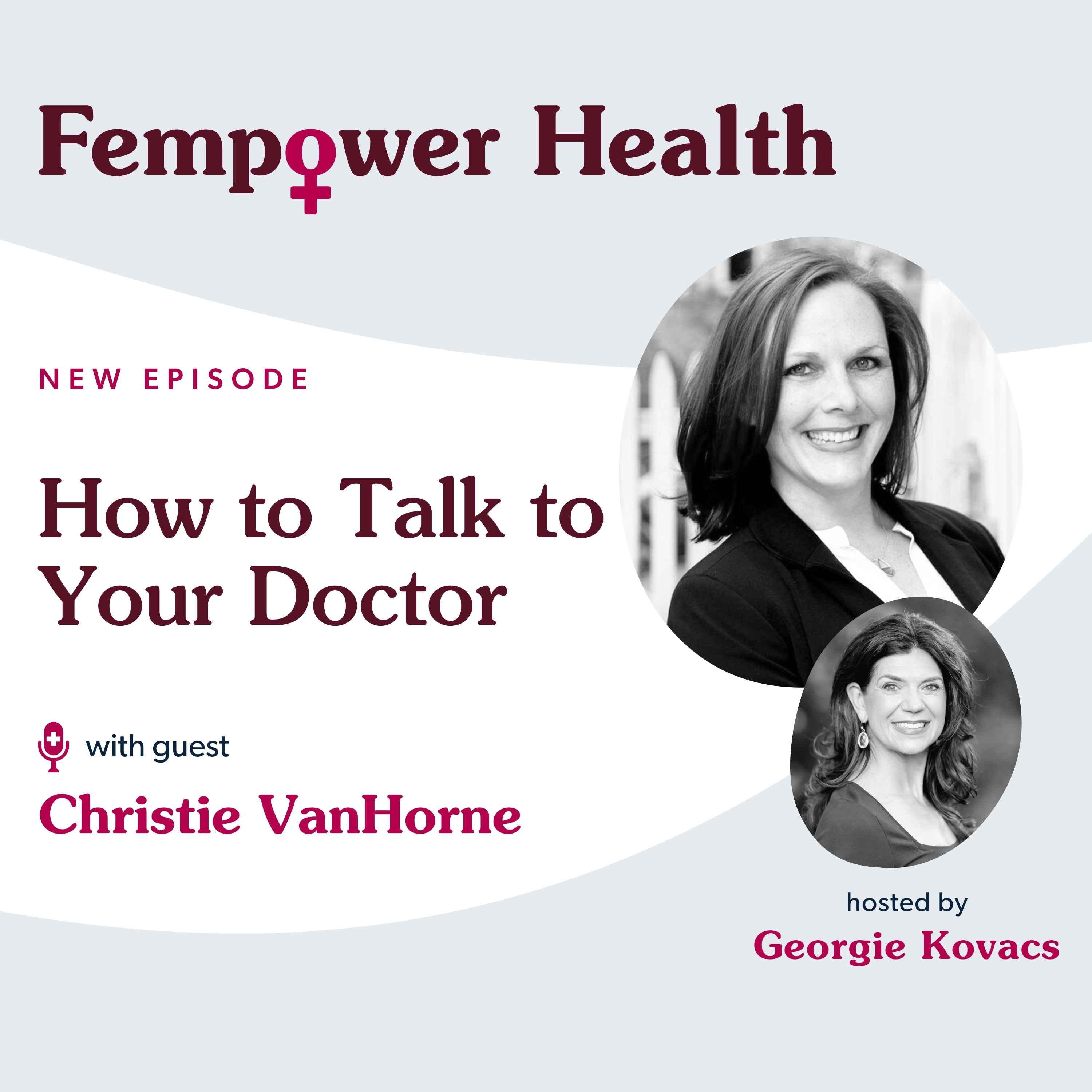 Fempower Health | A Women\'s Health Podcast