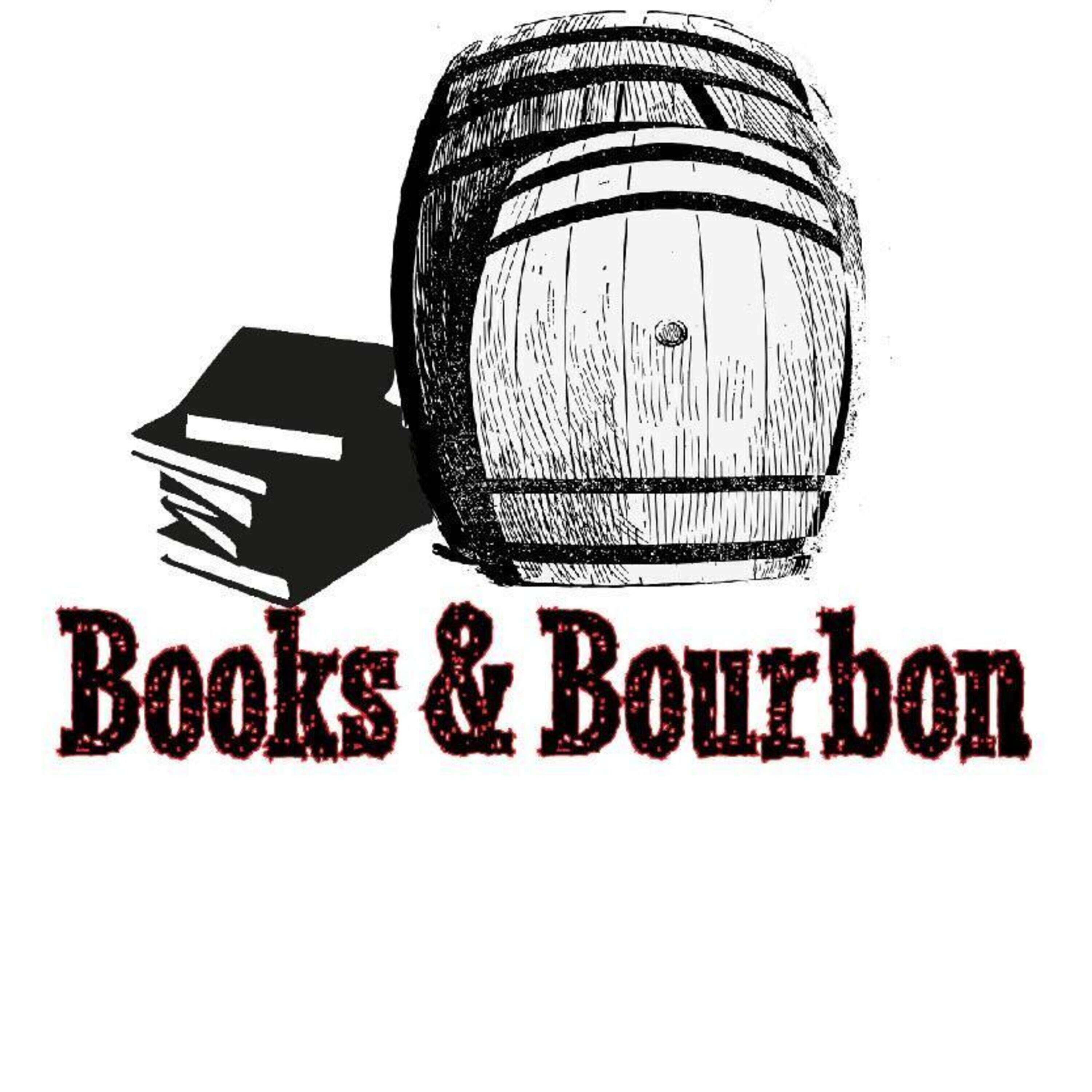 Artwork for Books & Bourbon