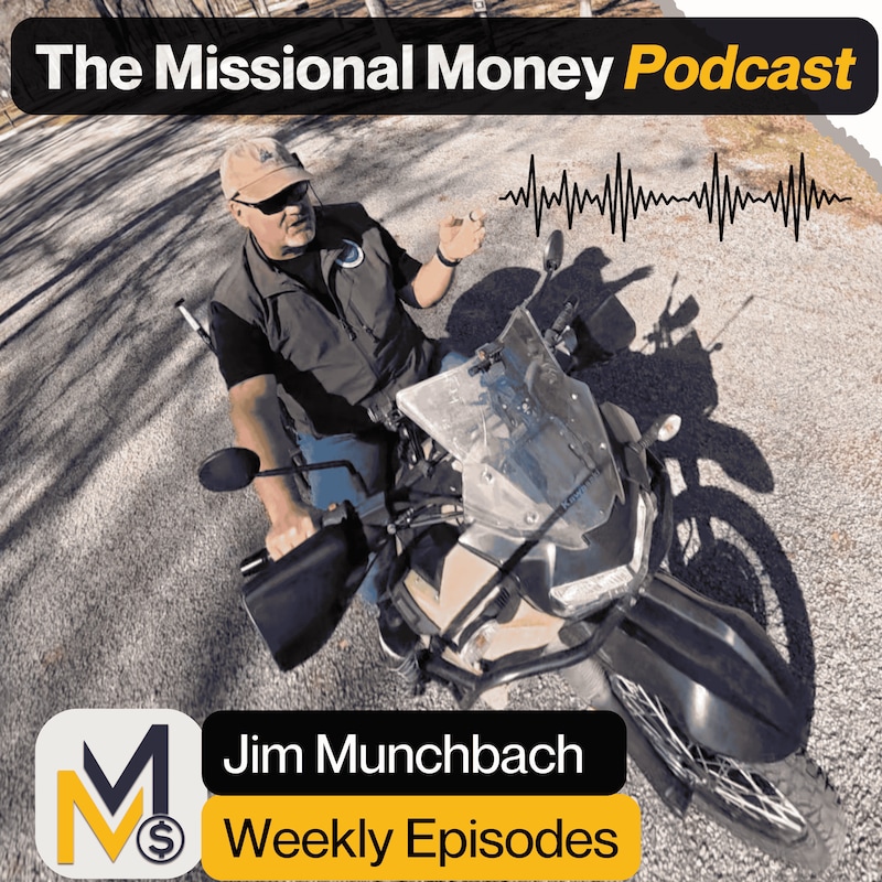 Artwork for podcast Missional Money Podcast