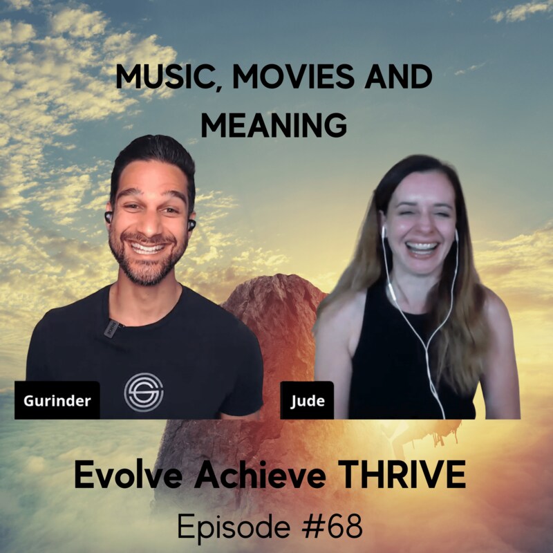 Artwork for podcast Evolve Achieve THRIVE