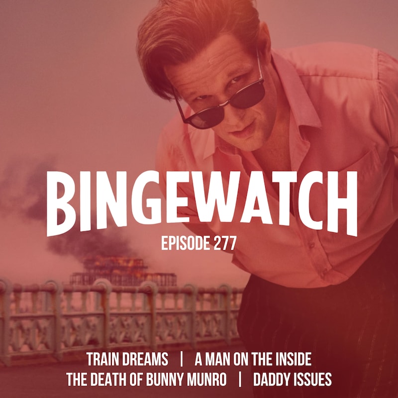 Artwork for podcast Bingewatch