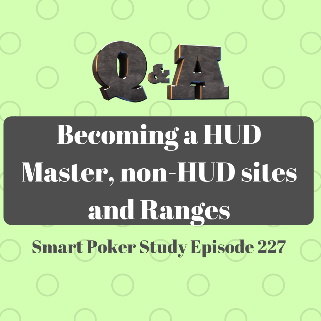 Smart Poker Study Podcast