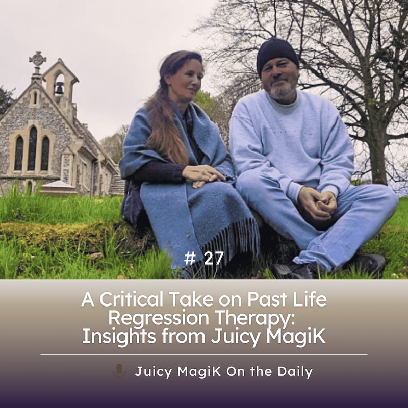 Artwork for podcast JuicyMagiK On the Daily