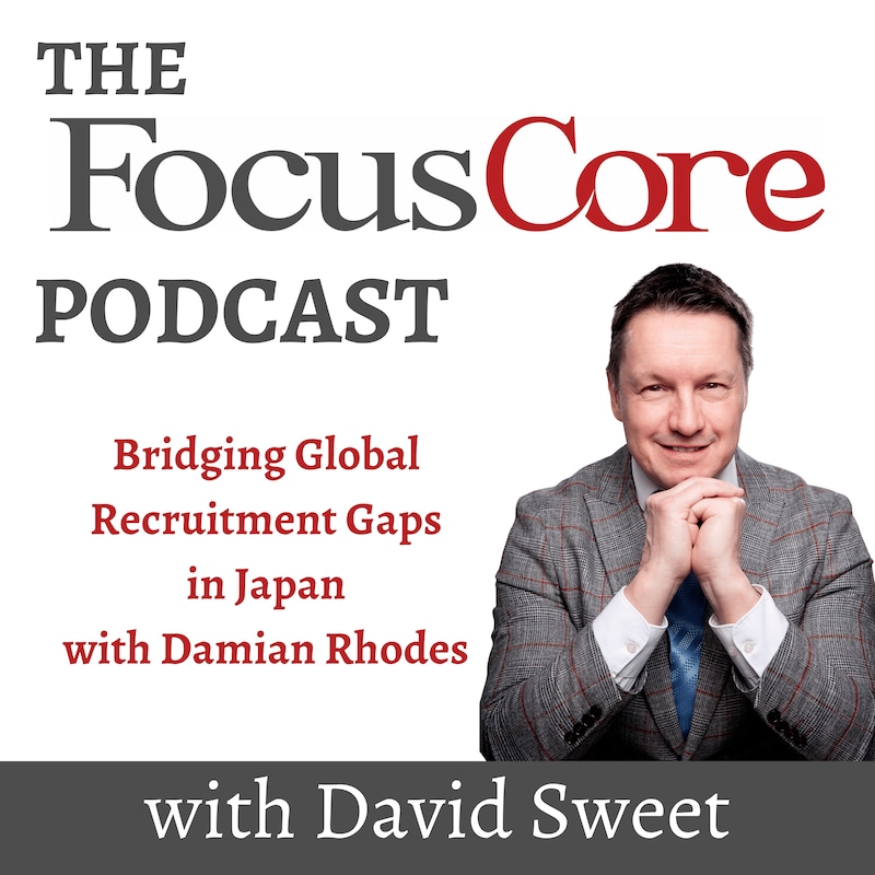 Artwork for podcast The FocusCore Podcast