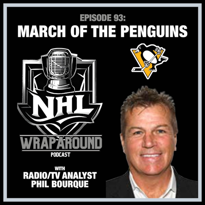 Artwork for podcast NHL Wraparound Podcast