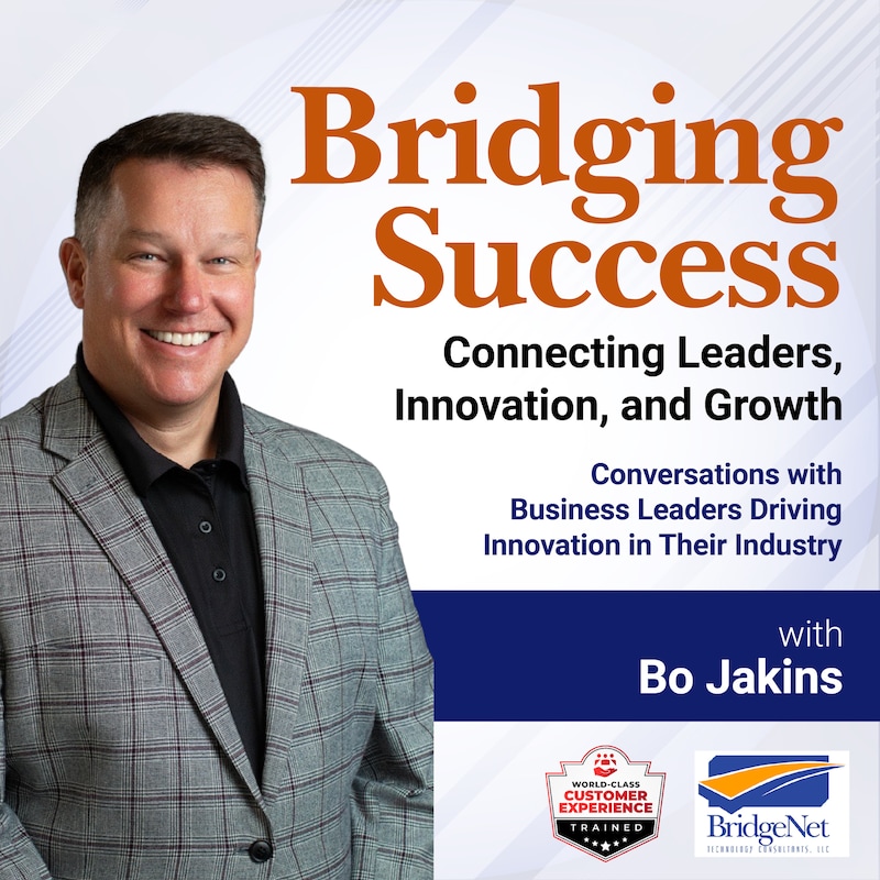 Artwork for podcast Bridging Success