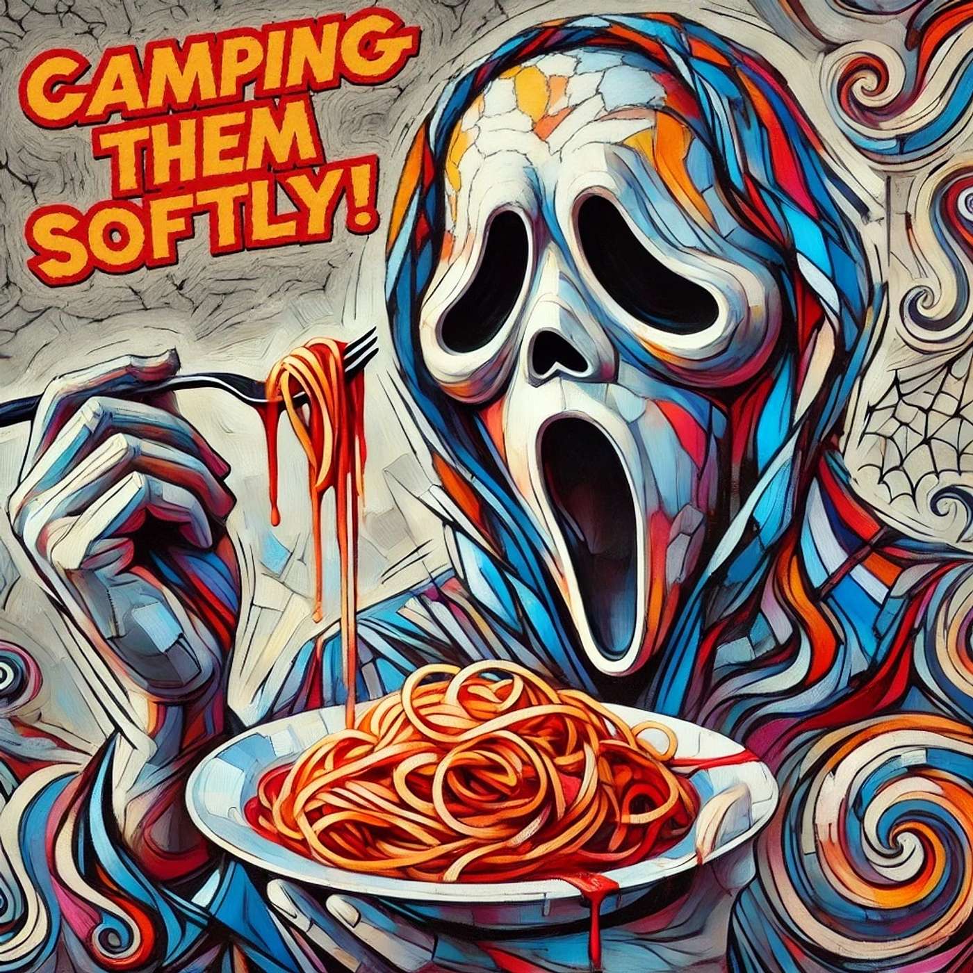 Camping Them Softly: A Dead by Daylight Podcast