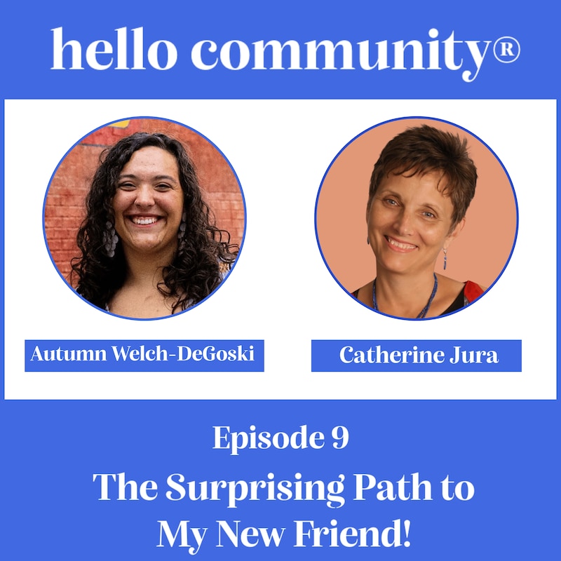 Artwork for podcast hello community®