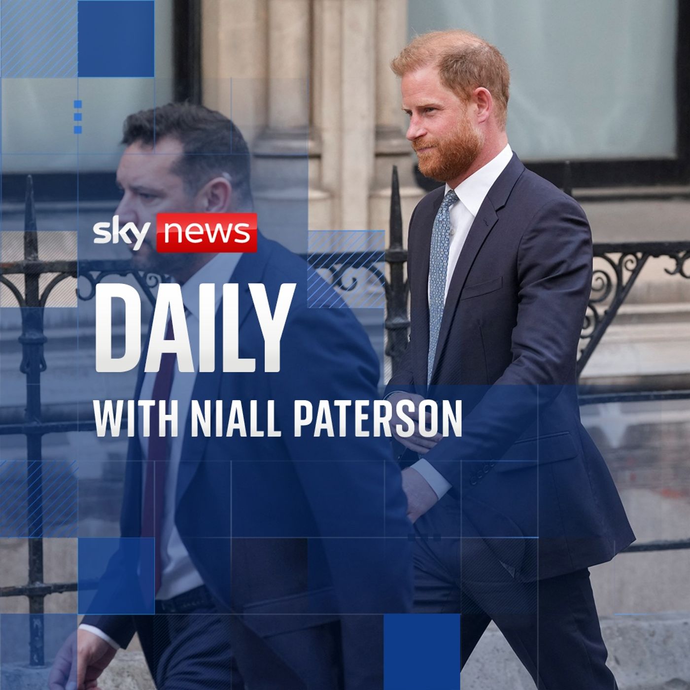 Will Prince Harry and the King reconcile?