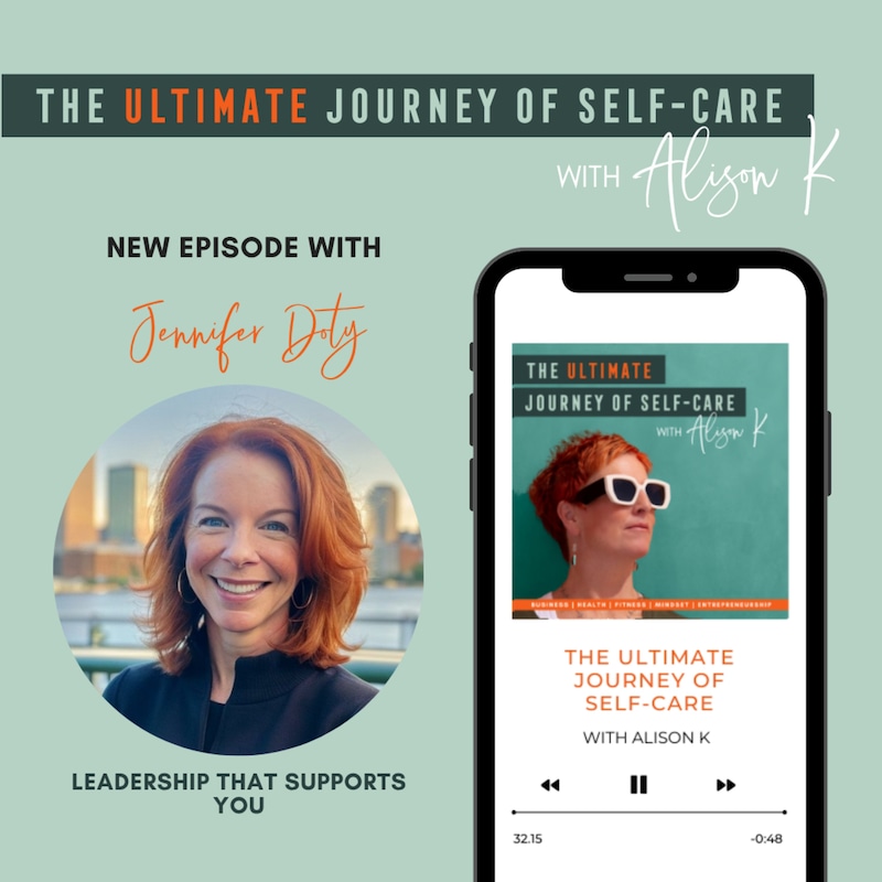 Artwork for podcast The Ultimate Journey of Self-Care