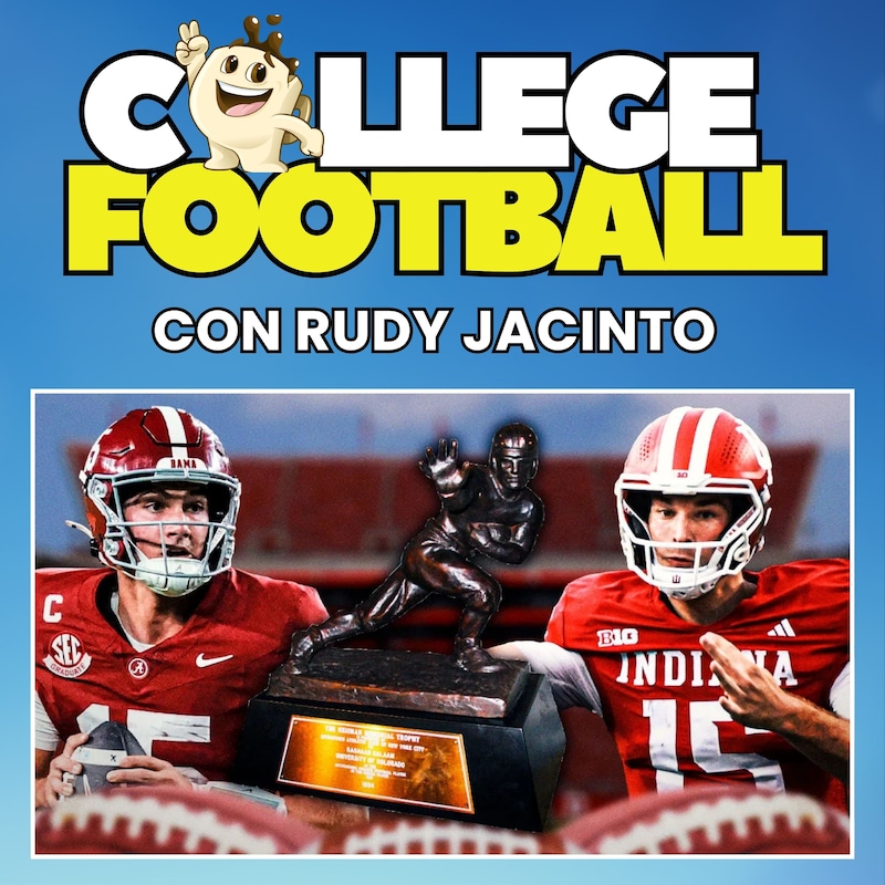 Artwork for podcast Precio Del Exito: College Football y NFL Draft