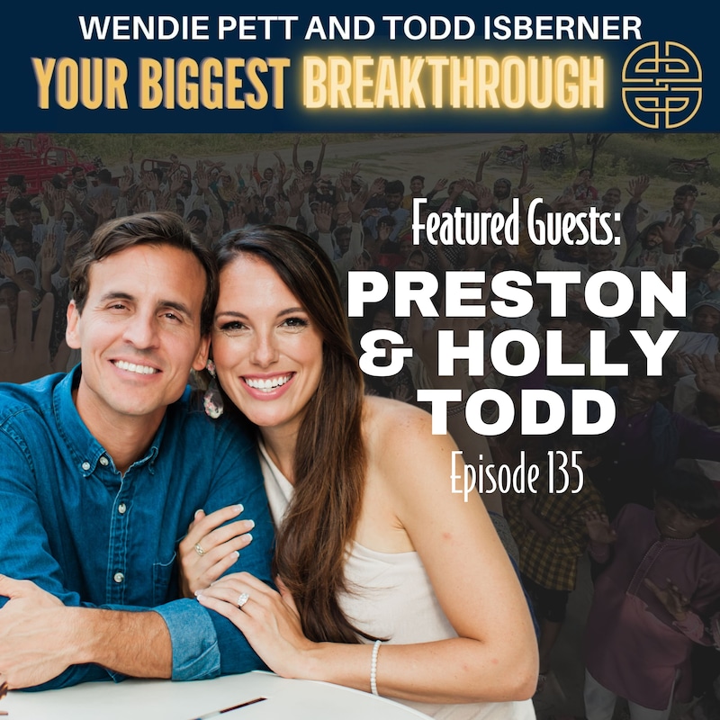Artwork for podcast Your Biggest Breakthrough