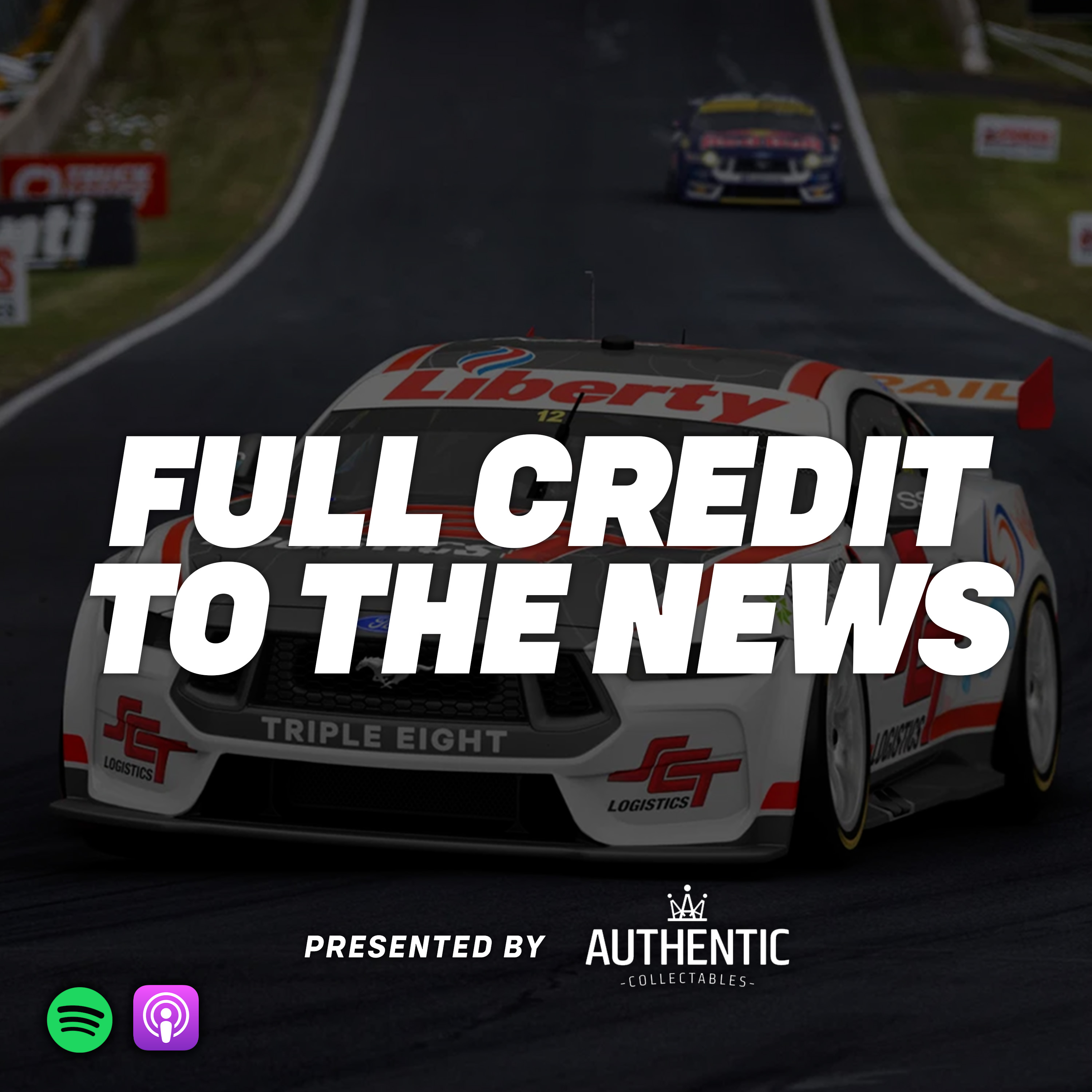 NEWS: T8’s third car + Roland Dane returns!
