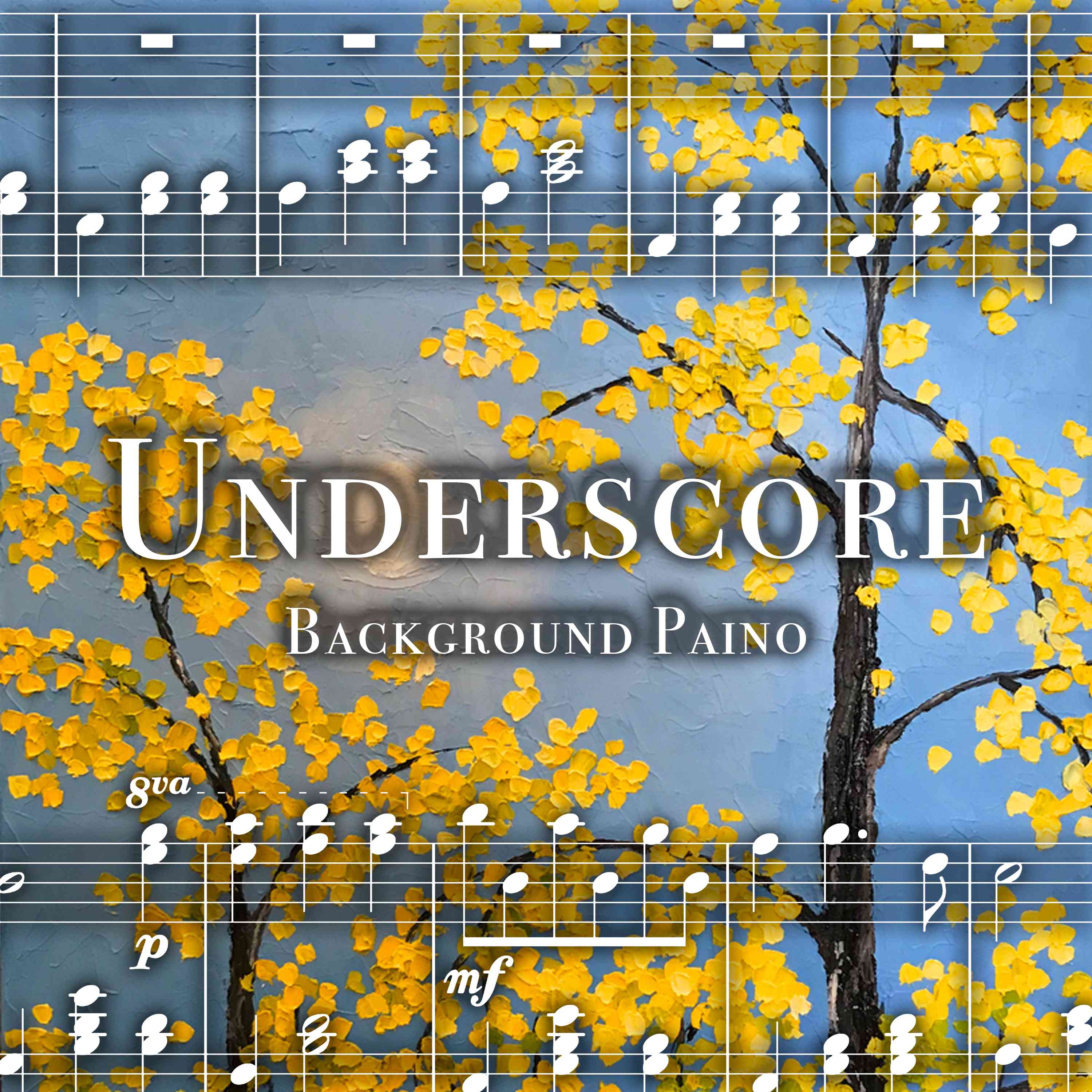 Gentle Piano in the Background with Morning Birds - 4 Hours - "Under the Covers" episode artwork