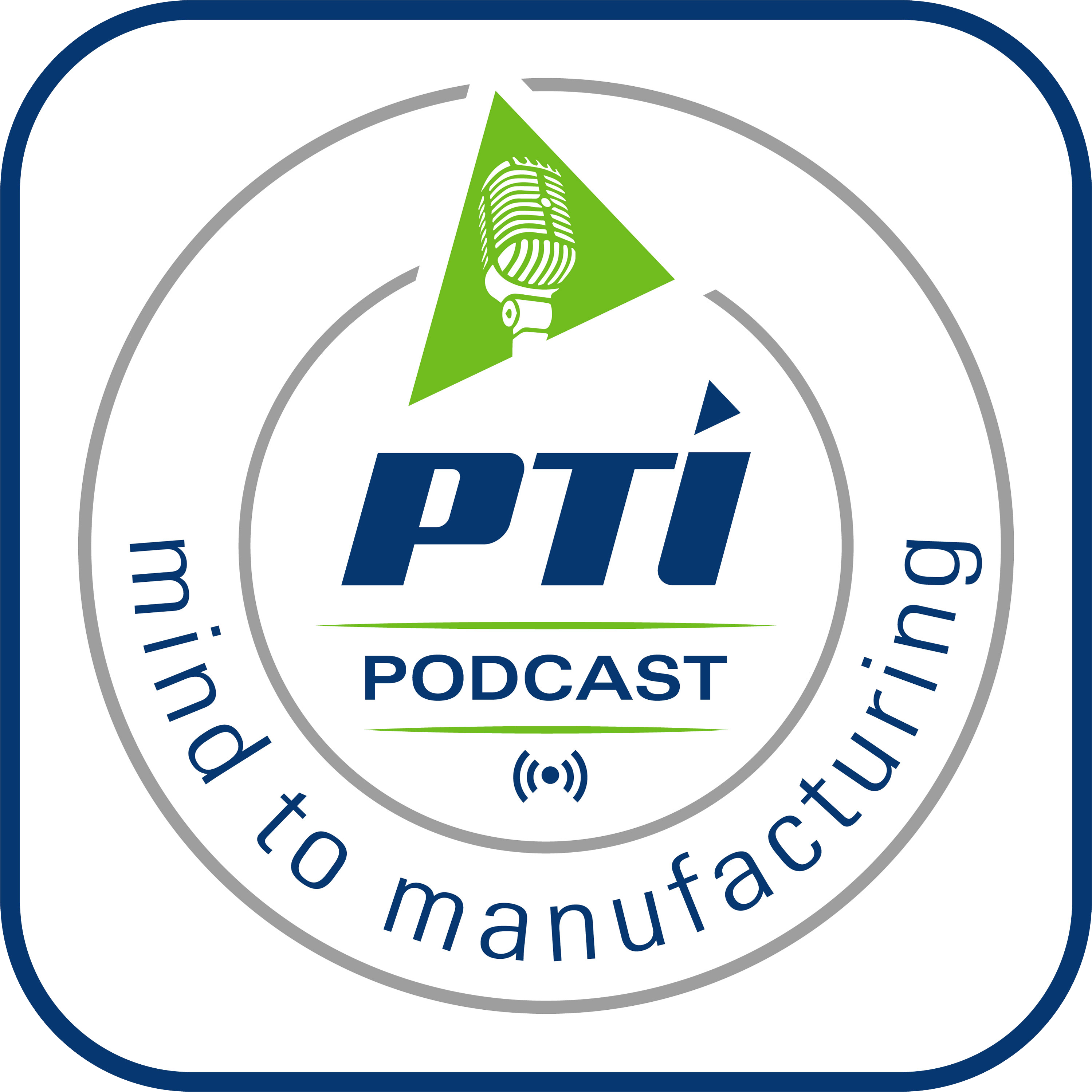 Artwork for podcast Mind to Manufacturing