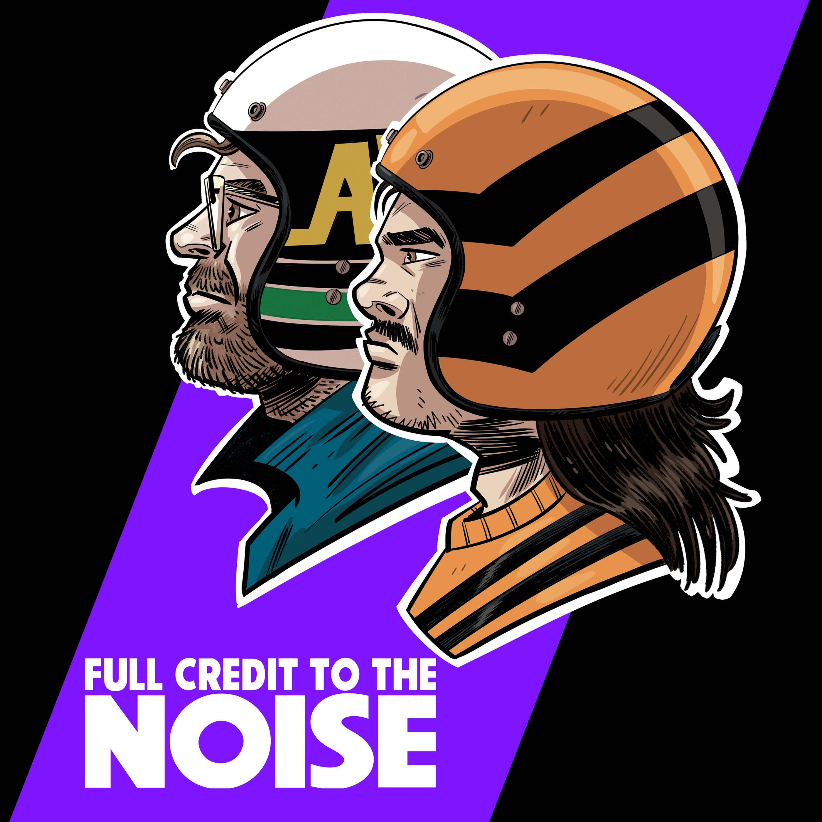 Full Credit to the Noise