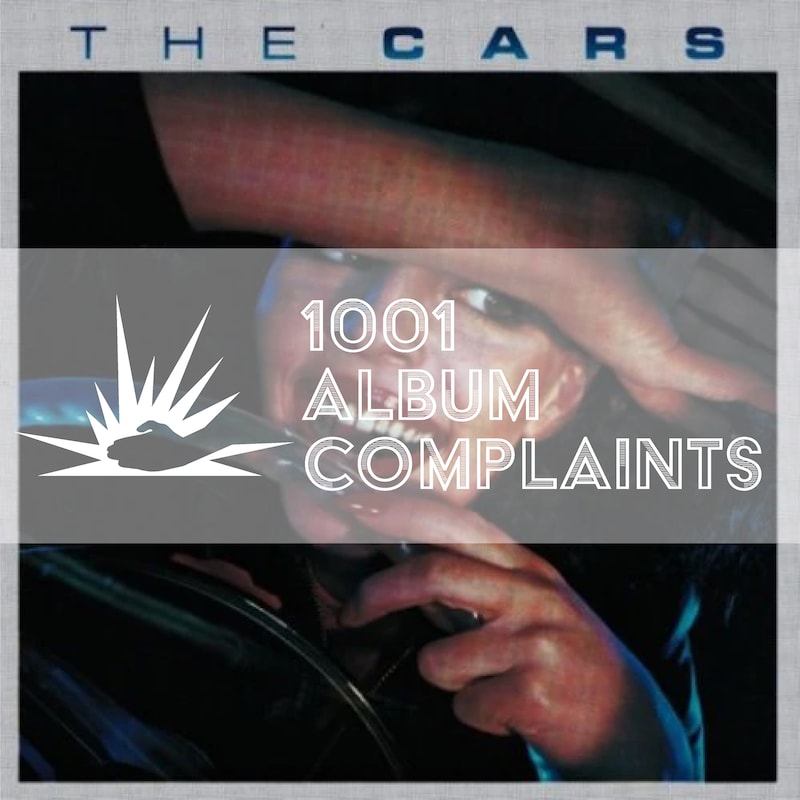 Artwork for podcast 1001 Album Complaints