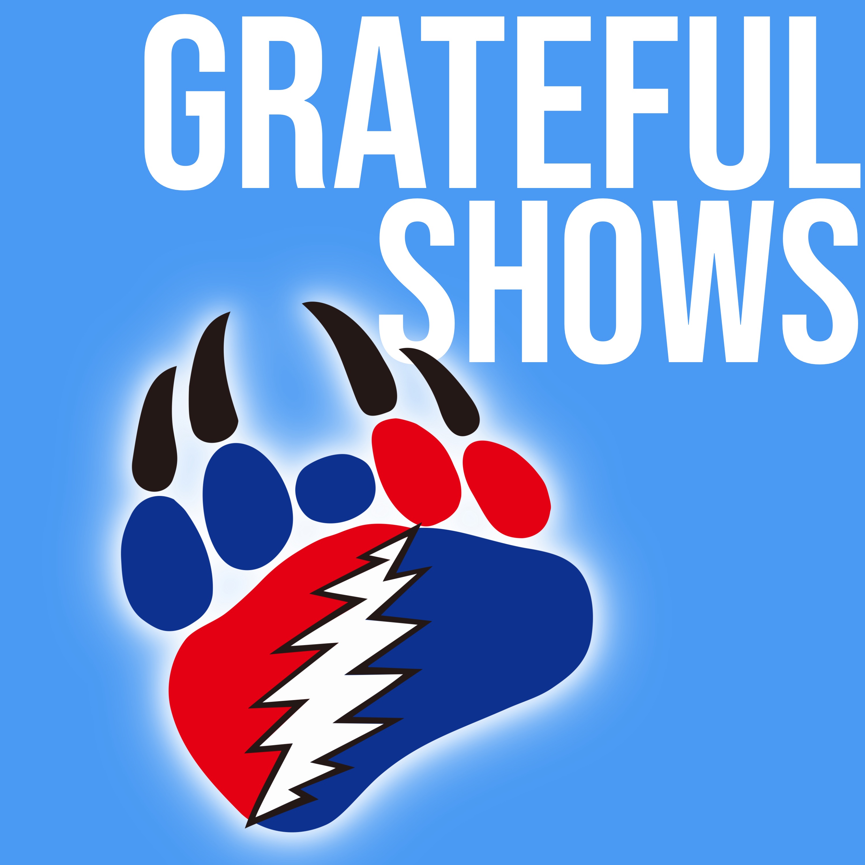 Show artwork for Grateful Shows