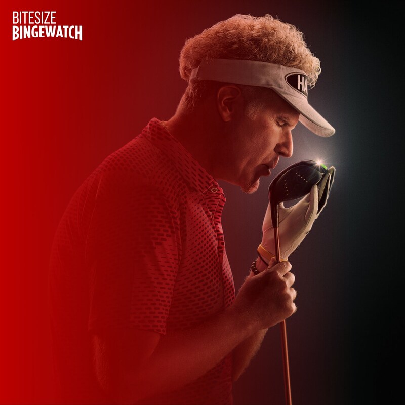Artwork for podcast Bitesize Bingewatch