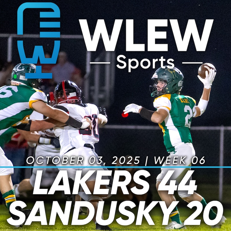 Artwork for podcast WLEW Sports Network