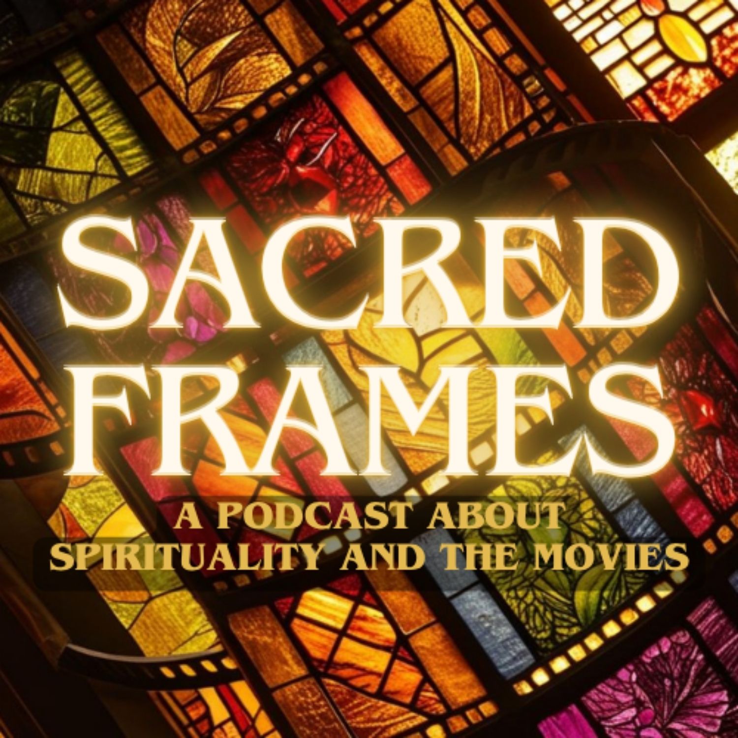 Artwork for Sacred Frames