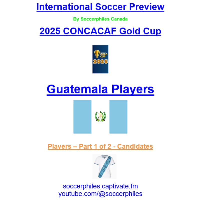Artwork for podcast International Soccer Preview