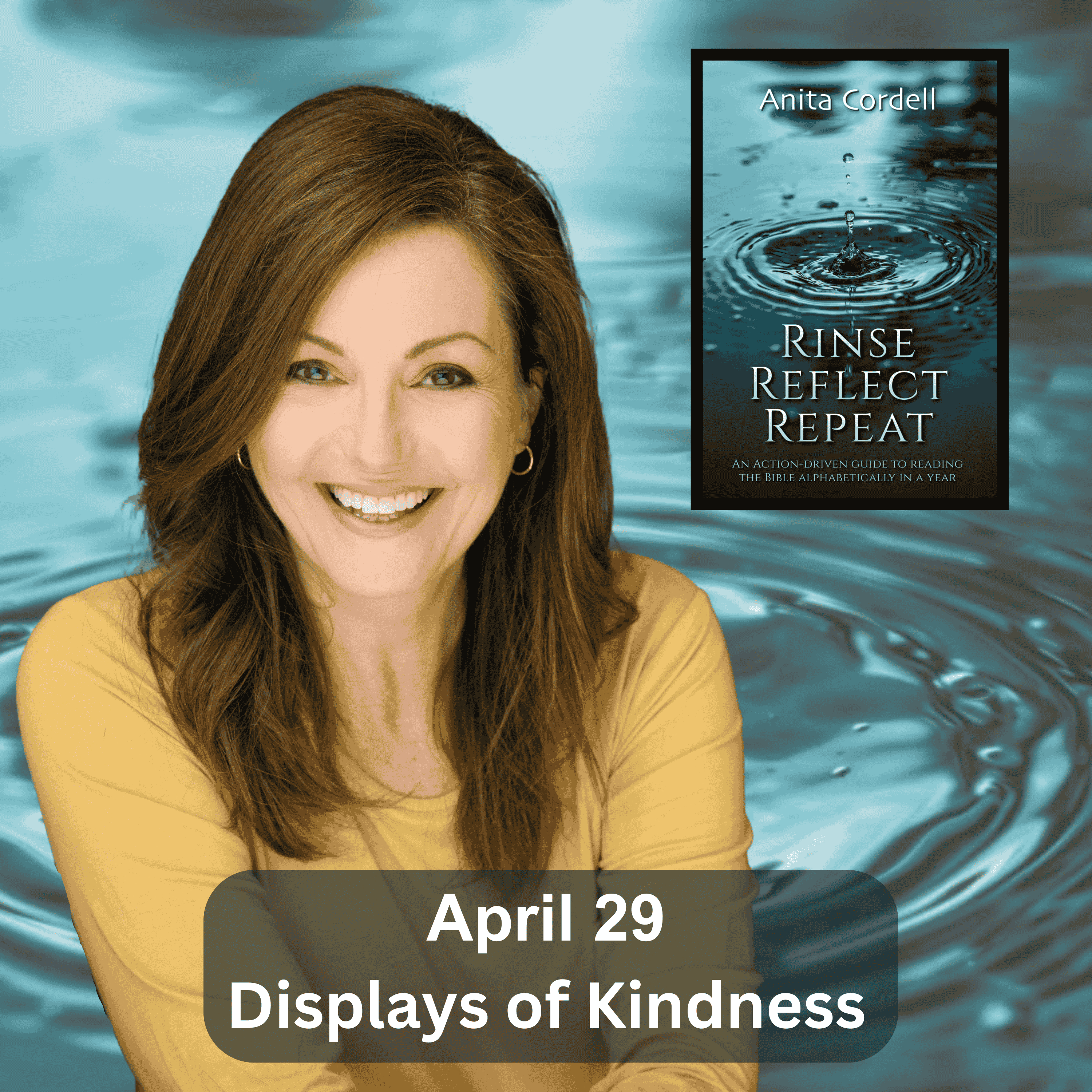 April 29/D119: Displays Of Kindness (Hosea 11-12)
