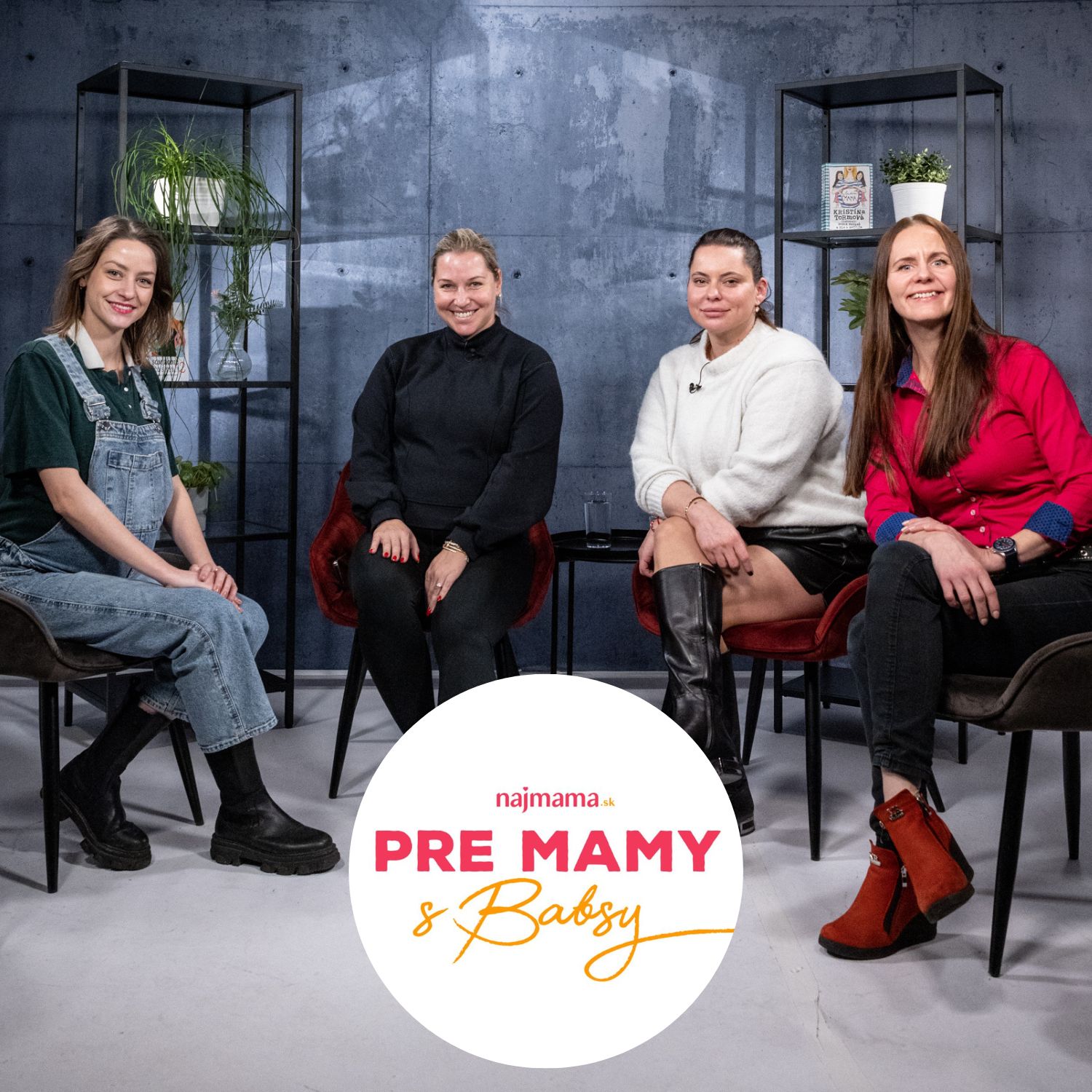 Podcasty Najmama.sk