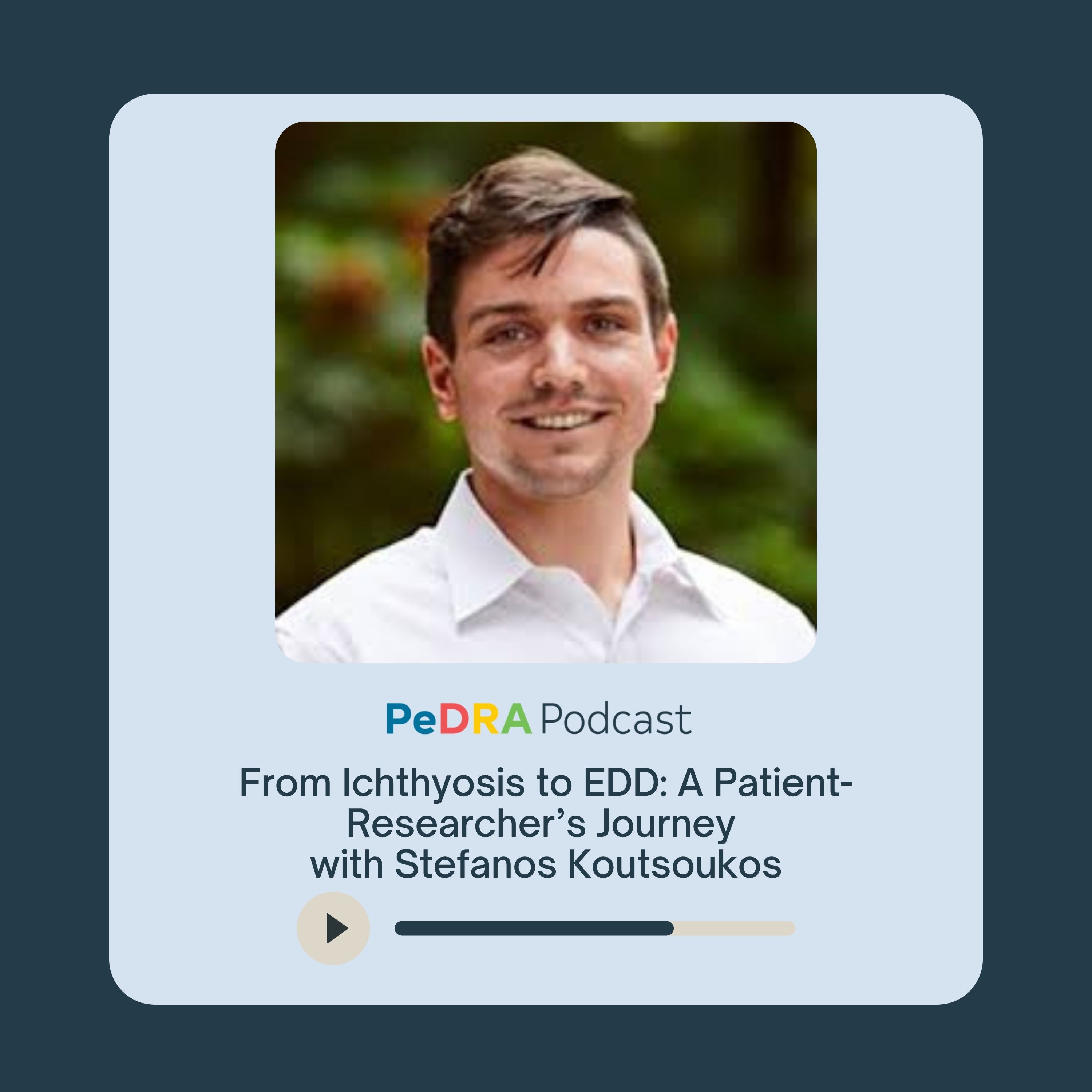 PeDRA Pearls podcast cover