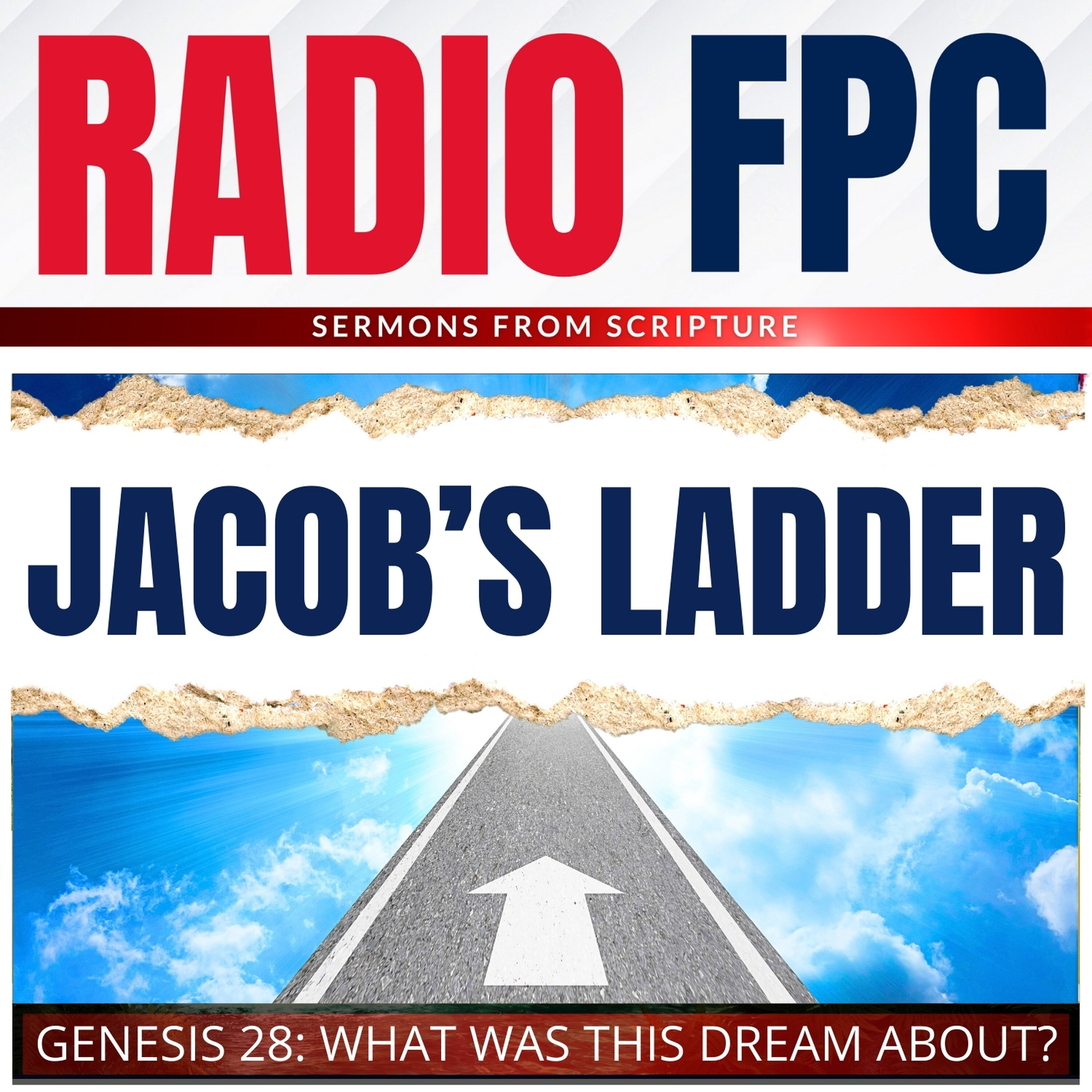 Genesis: Jacob's Ladder - What Was It?