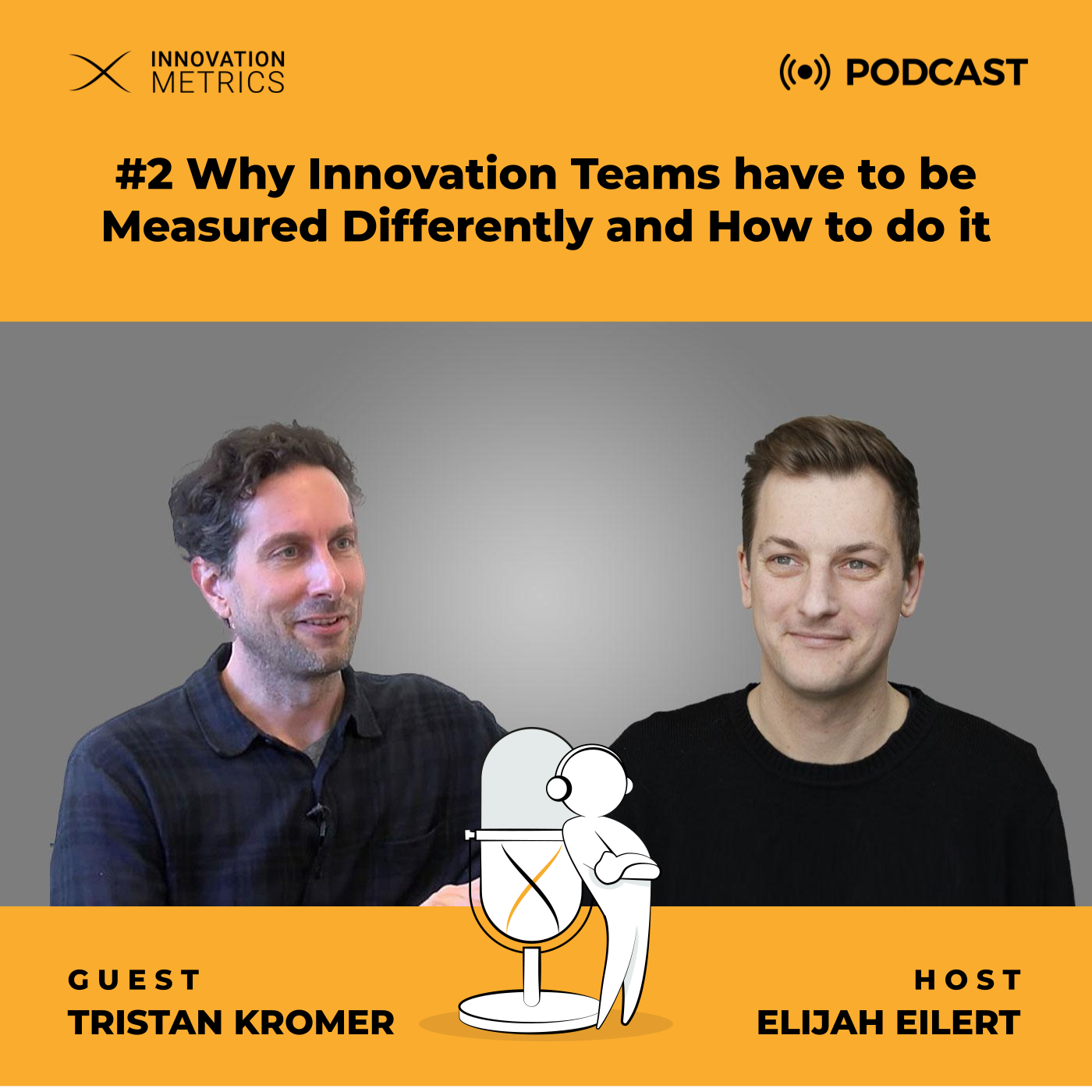 Innovation Metrics Podcast