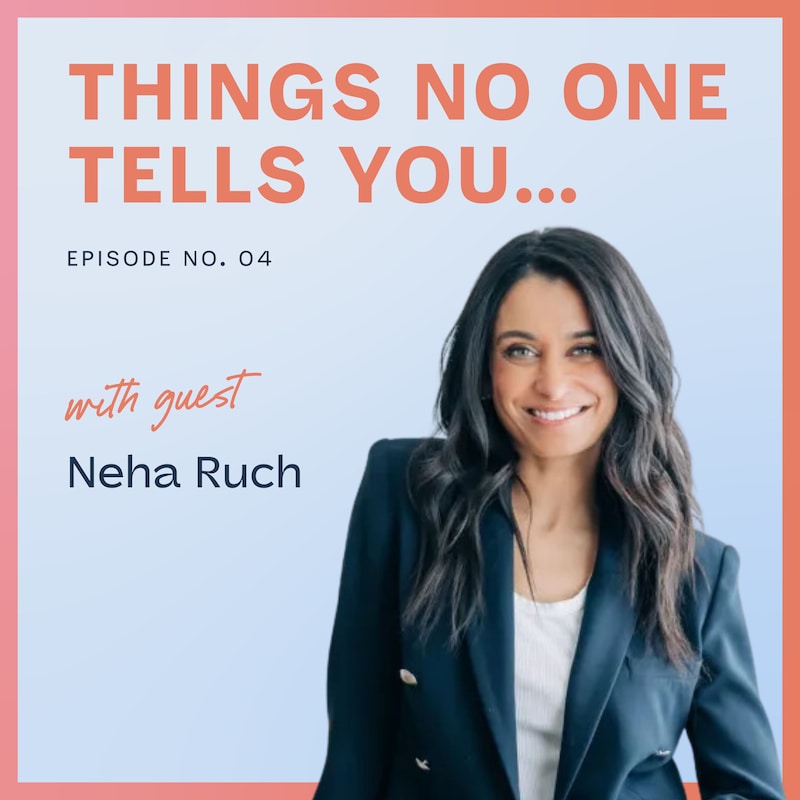 Artwork for podcast Things No One Tells You