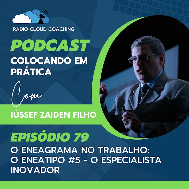 Artwork for podcast Colocando em Prática